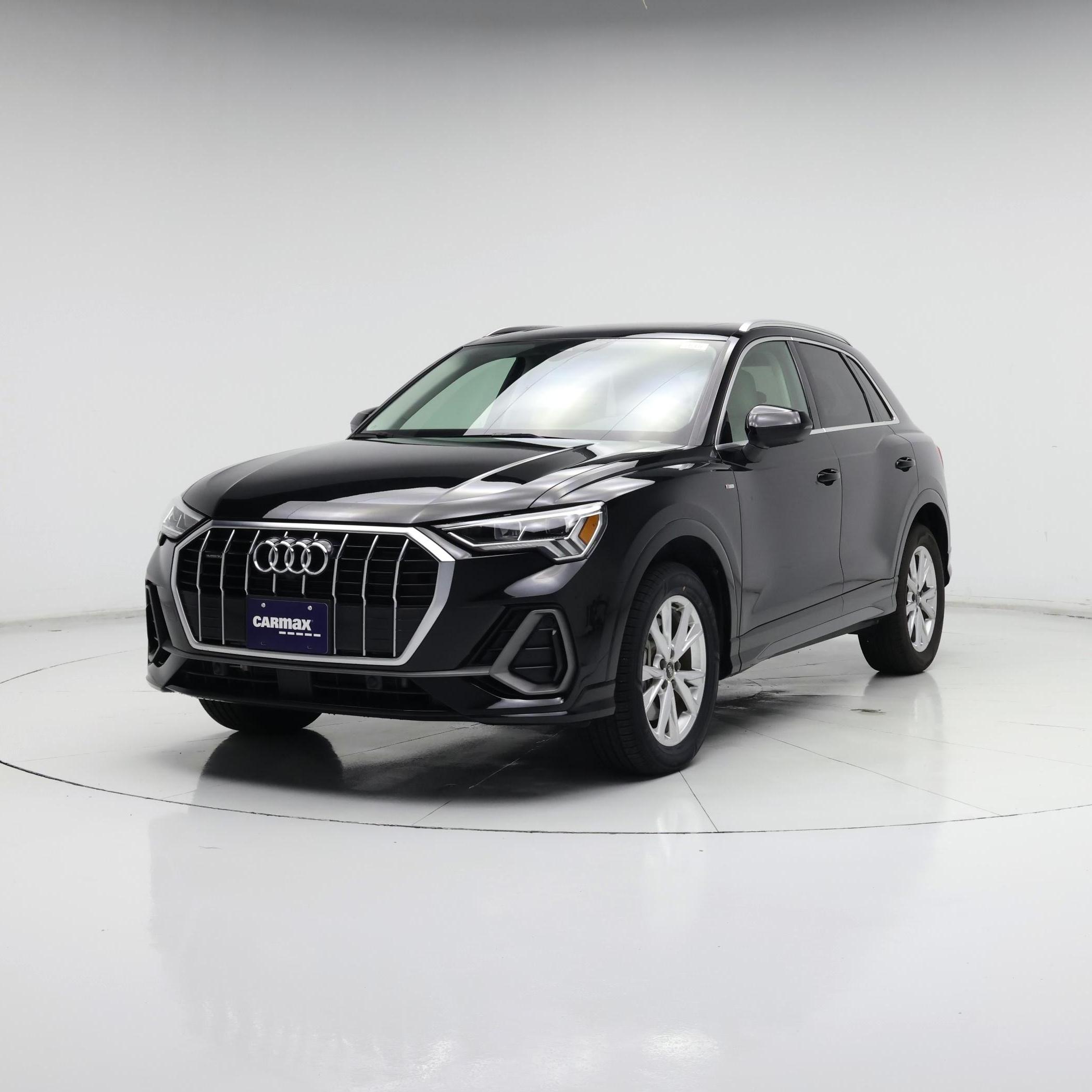 Thumbnail: 2022 Audi Q3 - 4