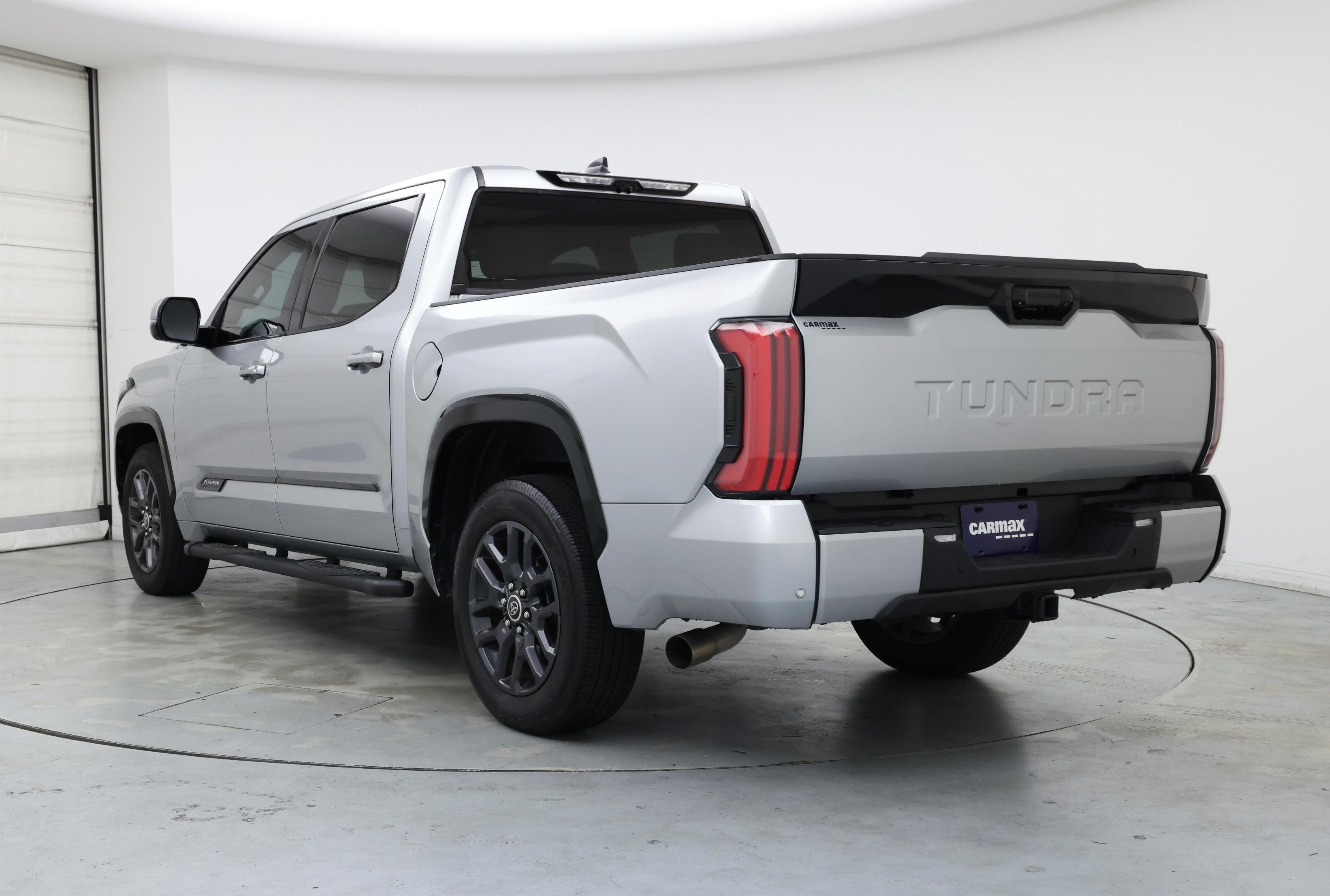 Thumbnail: 2022 Toyota Tundra - 2