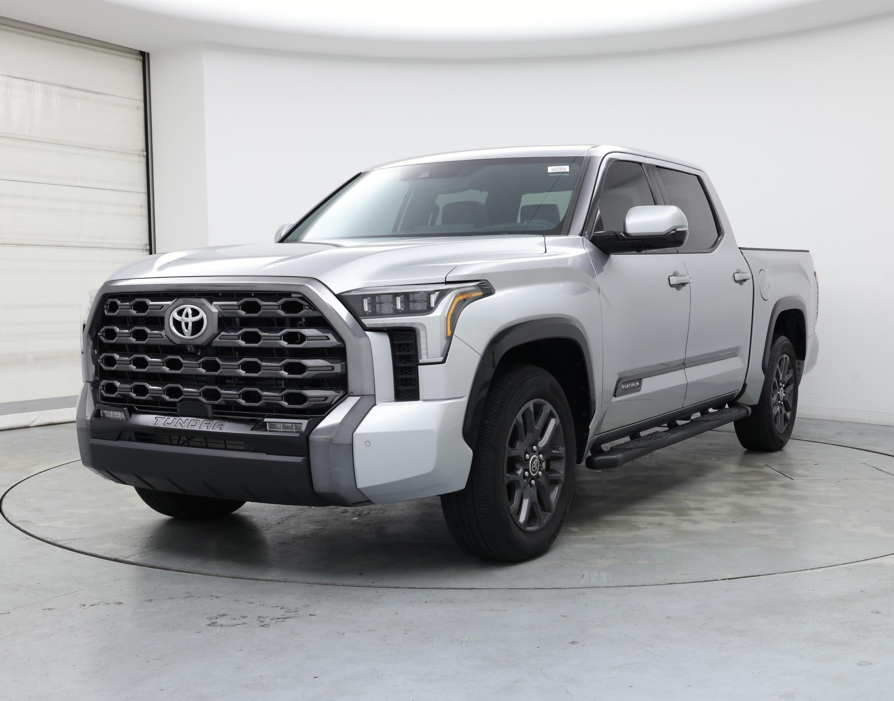 Thumbnail: 2022 Toyota Tundra - 4