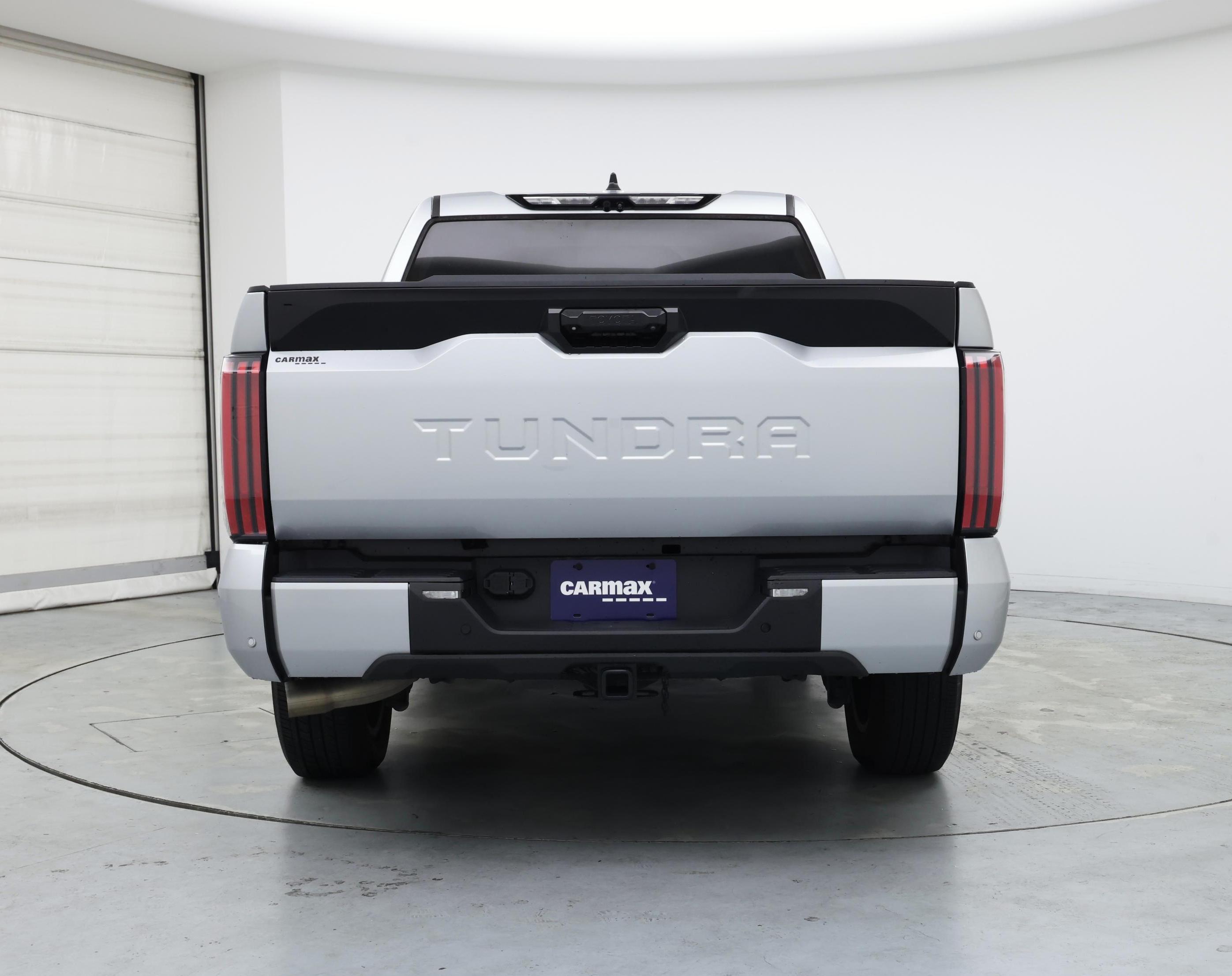 Thumbnail: 2022 Toyota Tundra - 6