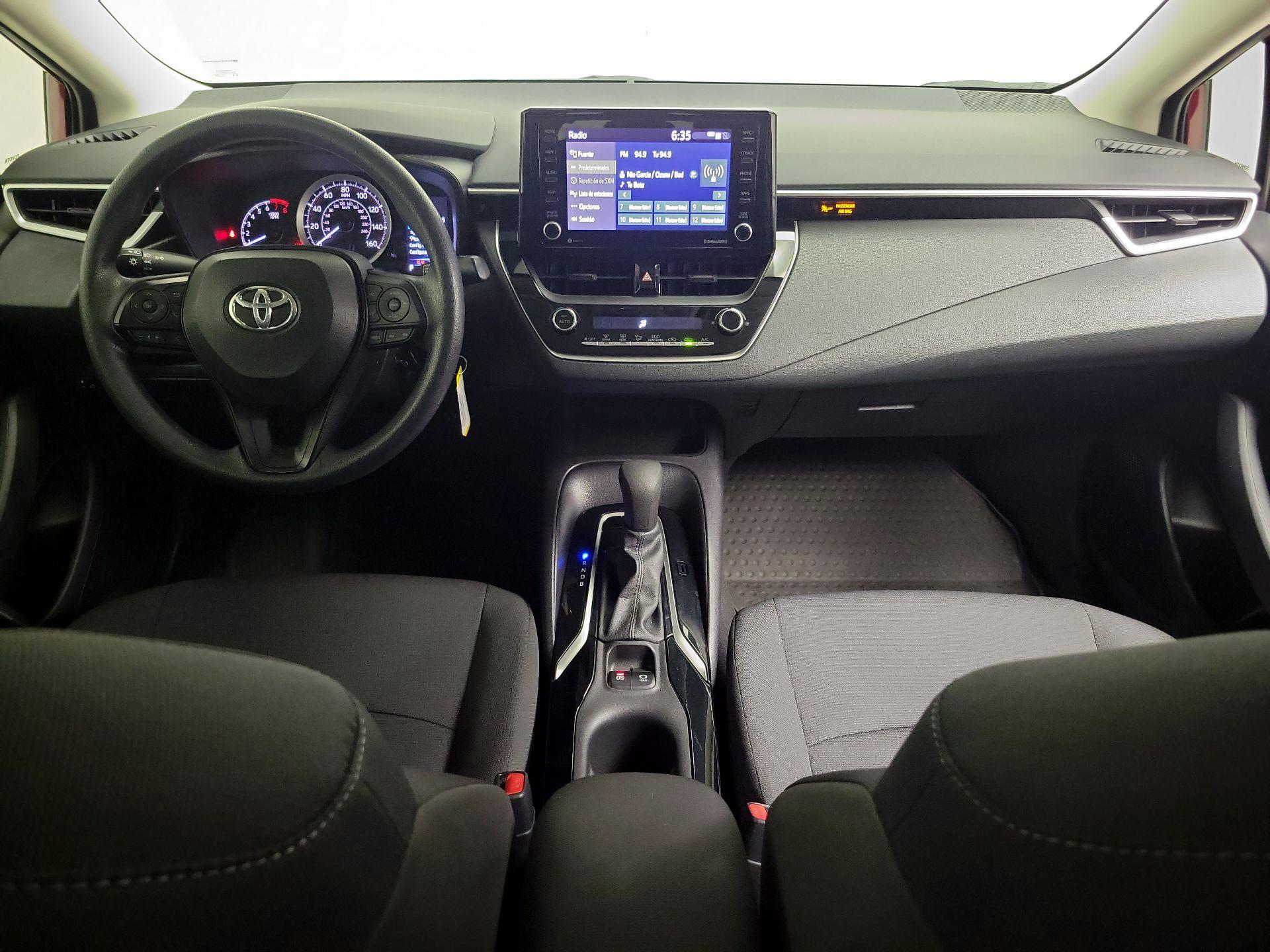 Thumbnail: 2022 Toyota Corolla - 9