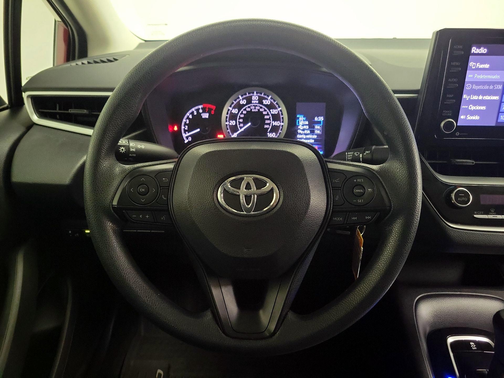 Thumbnail: 2022 Toyota Corolla - 10