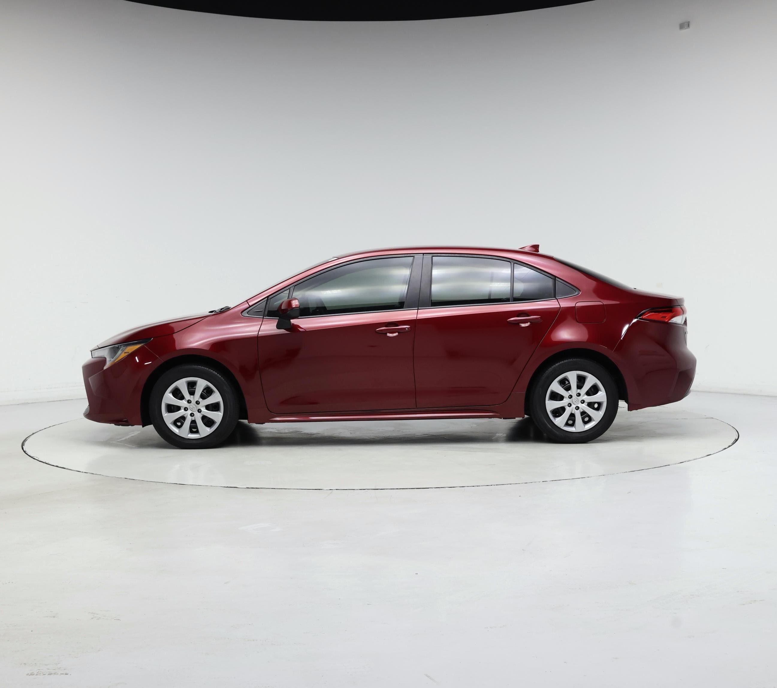 Thumbnail: 2022 Toyota Corolla - 3