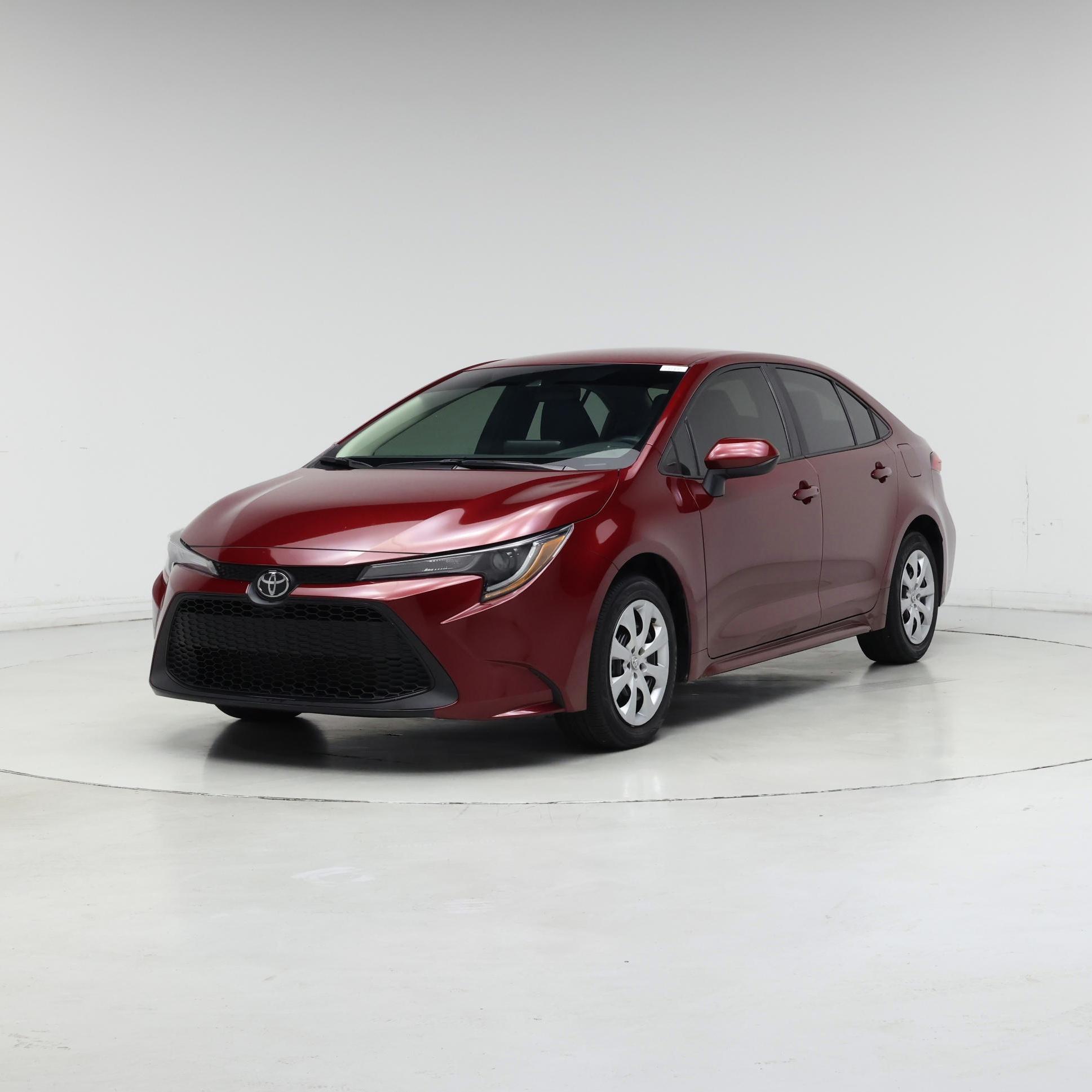 Thumbnail: 2022 Toyota Corolla - 4
