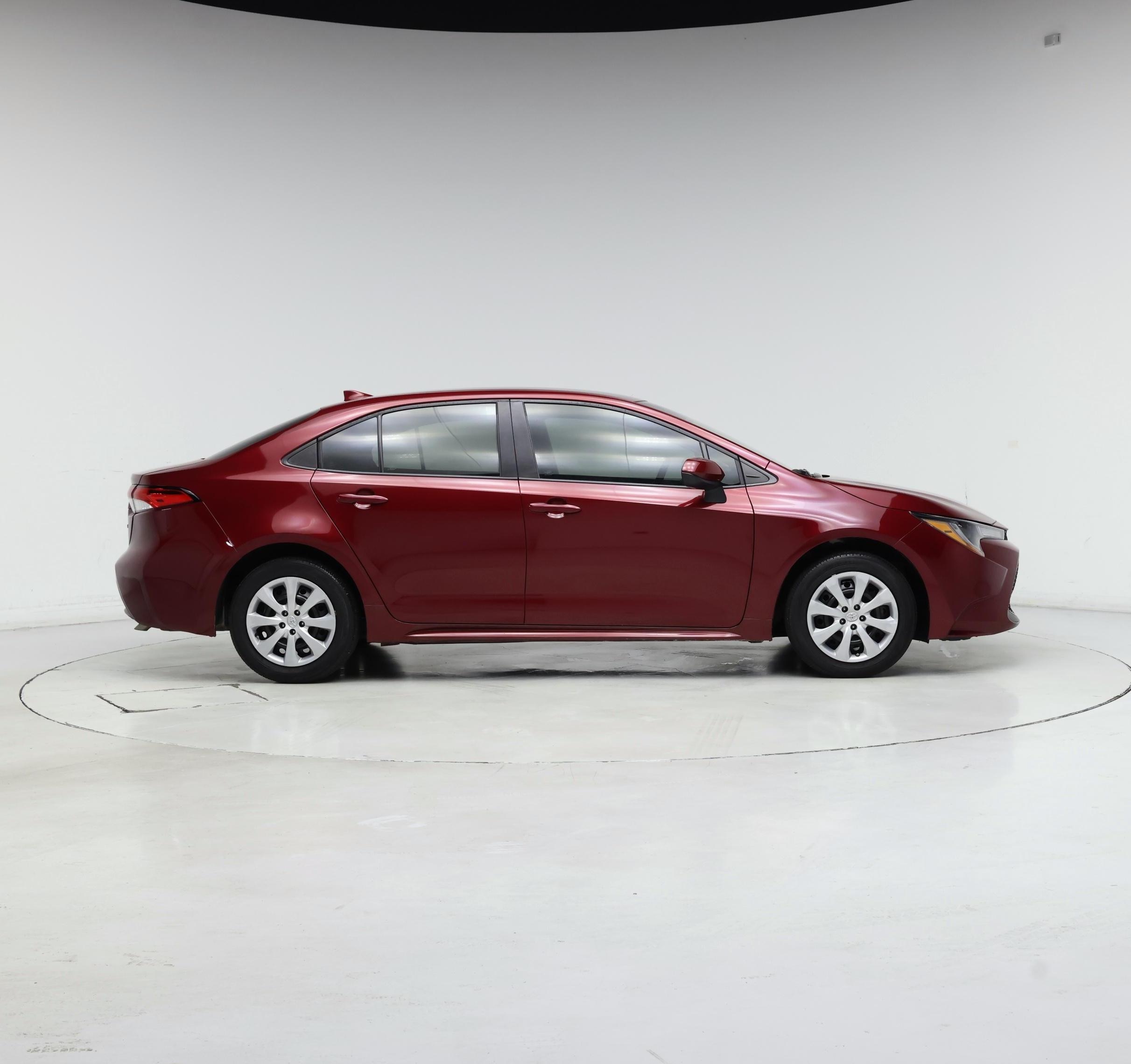 Thumbnail: 2022 Toyota Corolla - 7