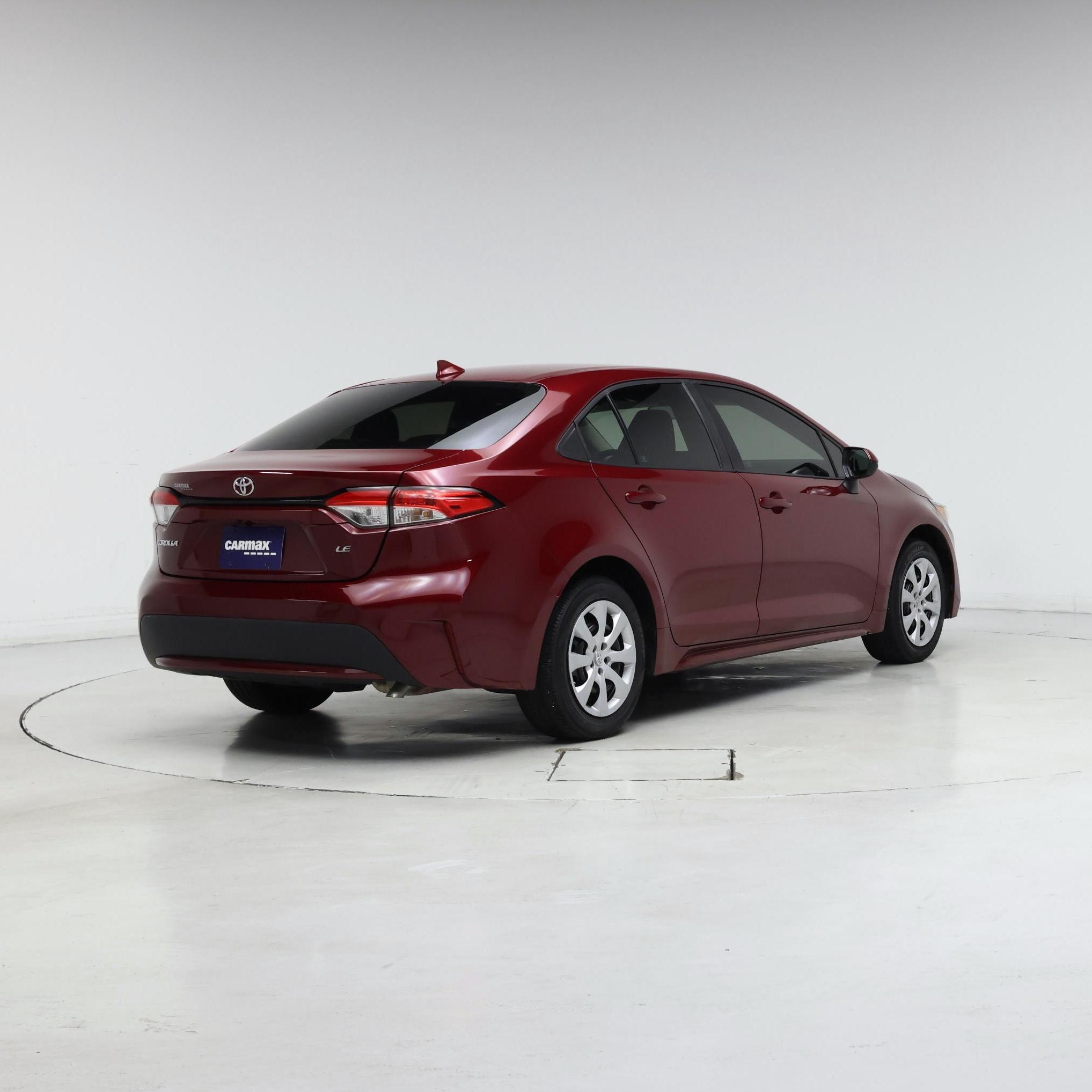 Thumbnail: 2022 Toyota Corolla - 8