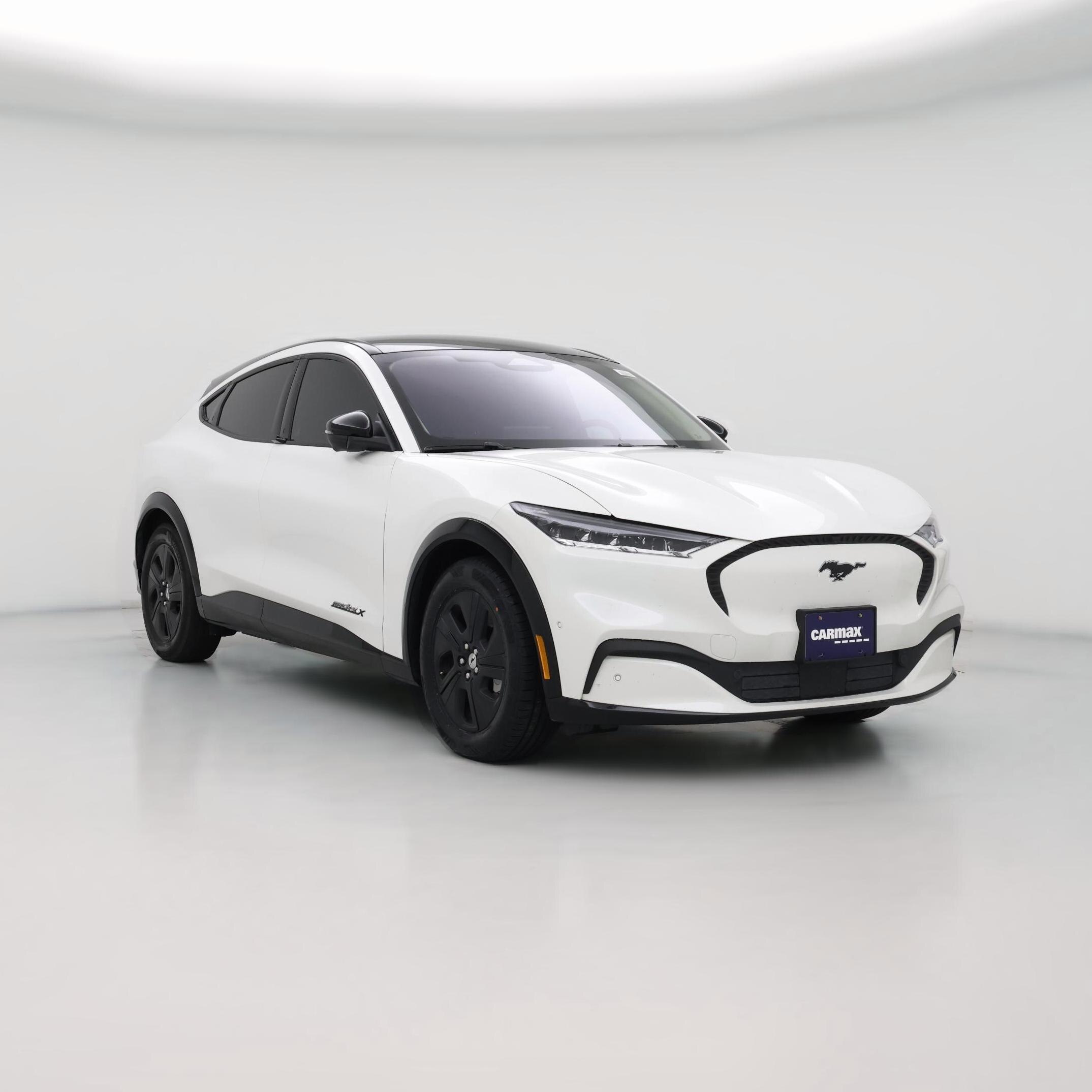 Thumbnail: 2022 Ford Mustang Mach-E - 1