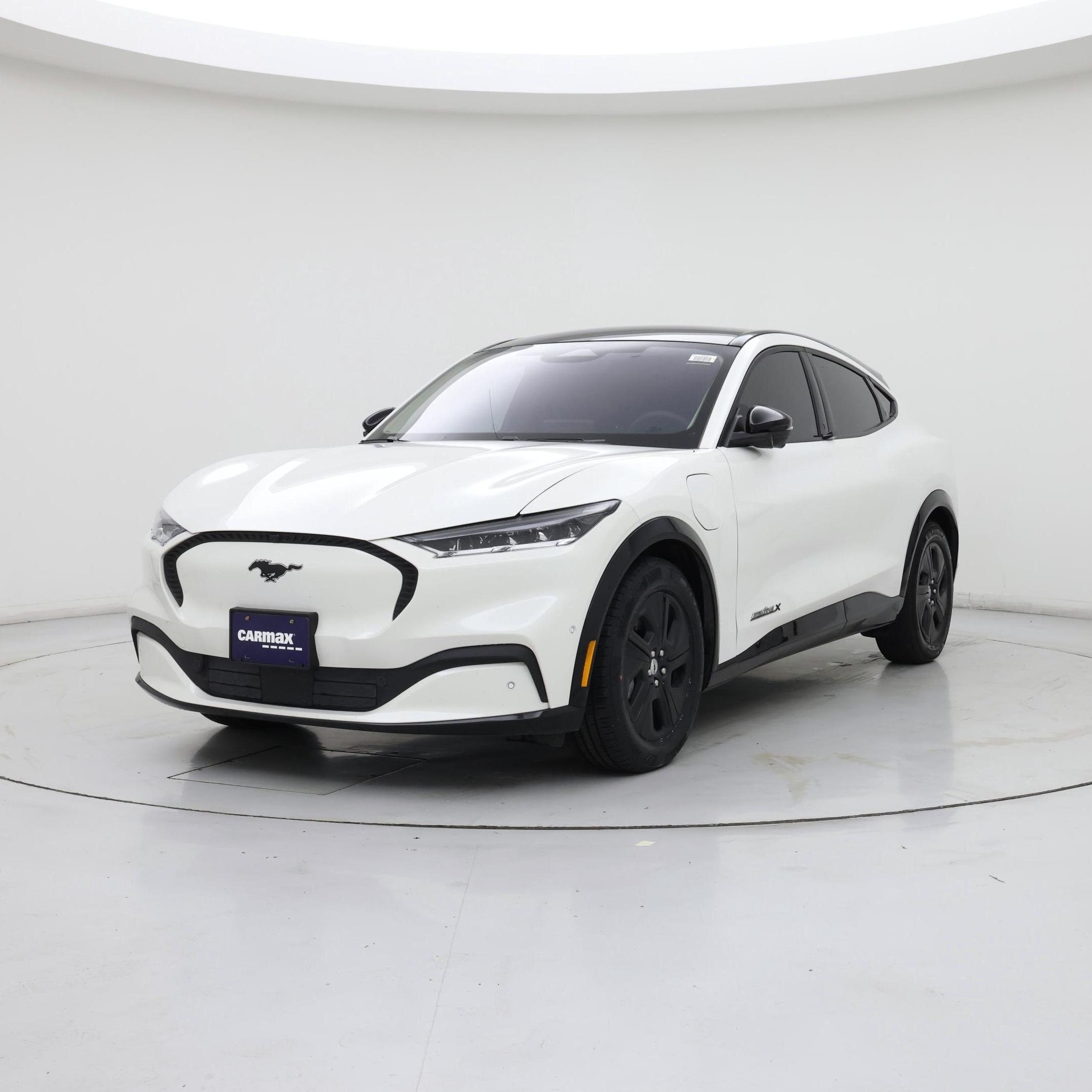 Thumbnail: 2022 Ford Mustang Mach-E - 4