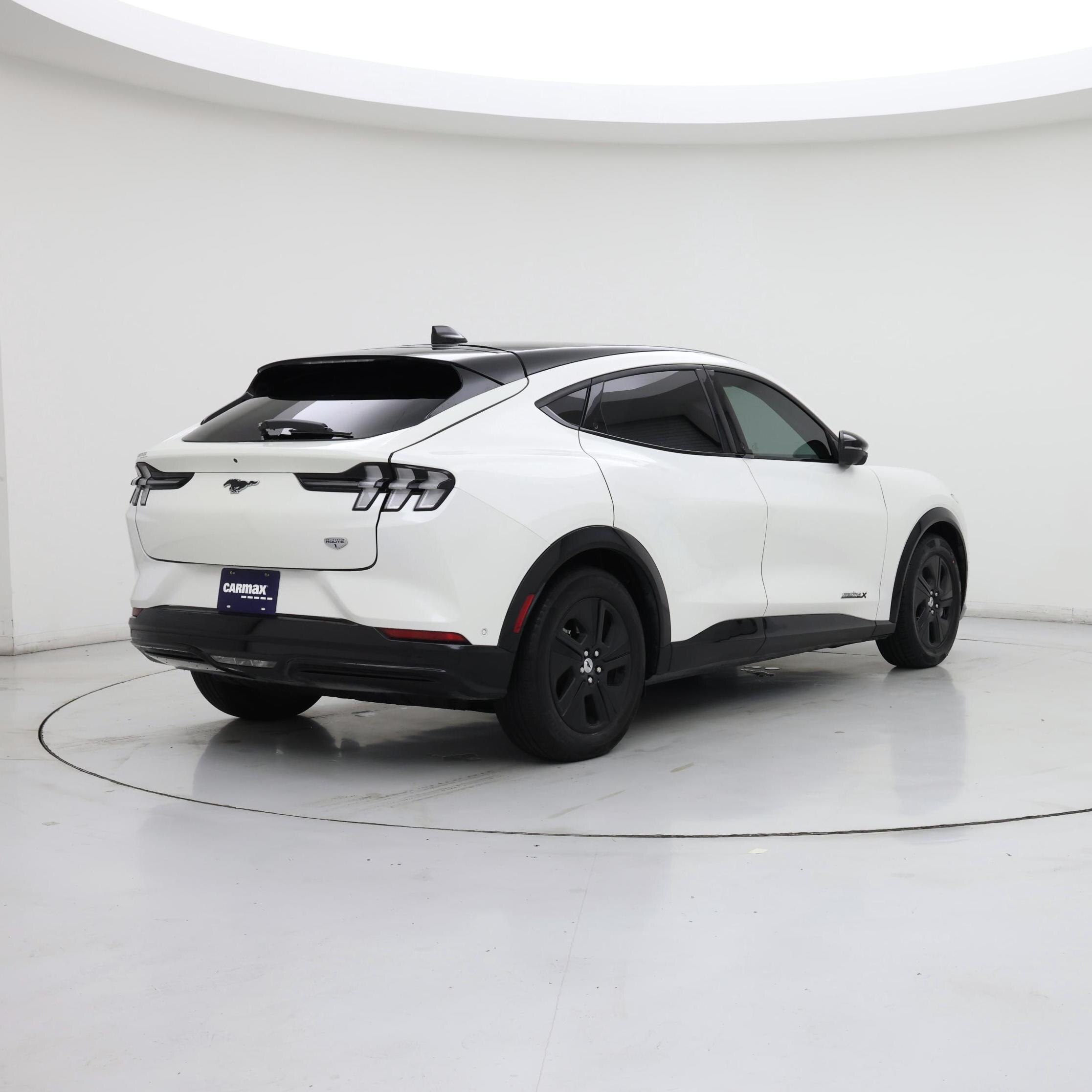 Thumbnail: 2022 Ford Mustang Mach-E - 8