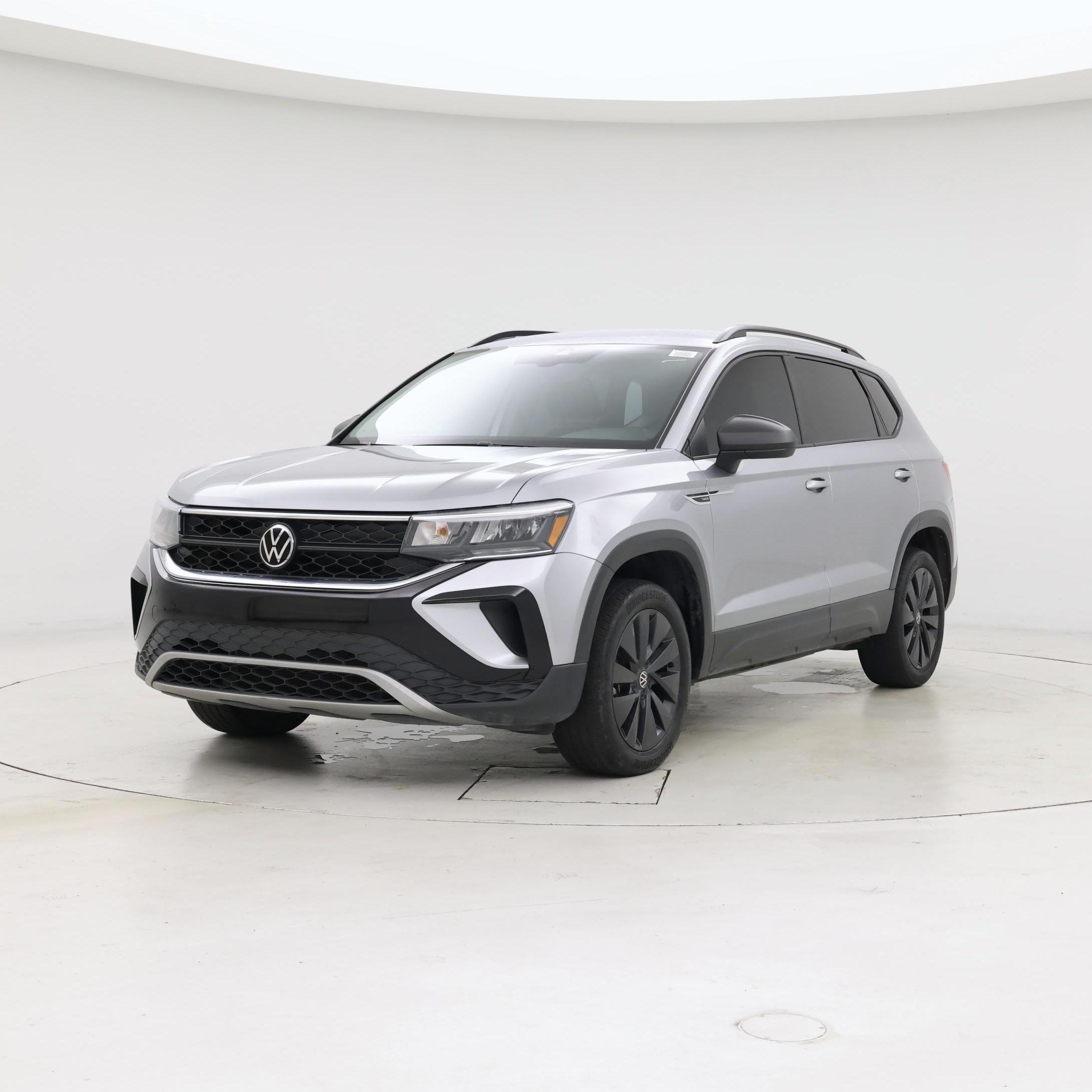 Thumbnail: 2023 Volkswagen Taos - 4