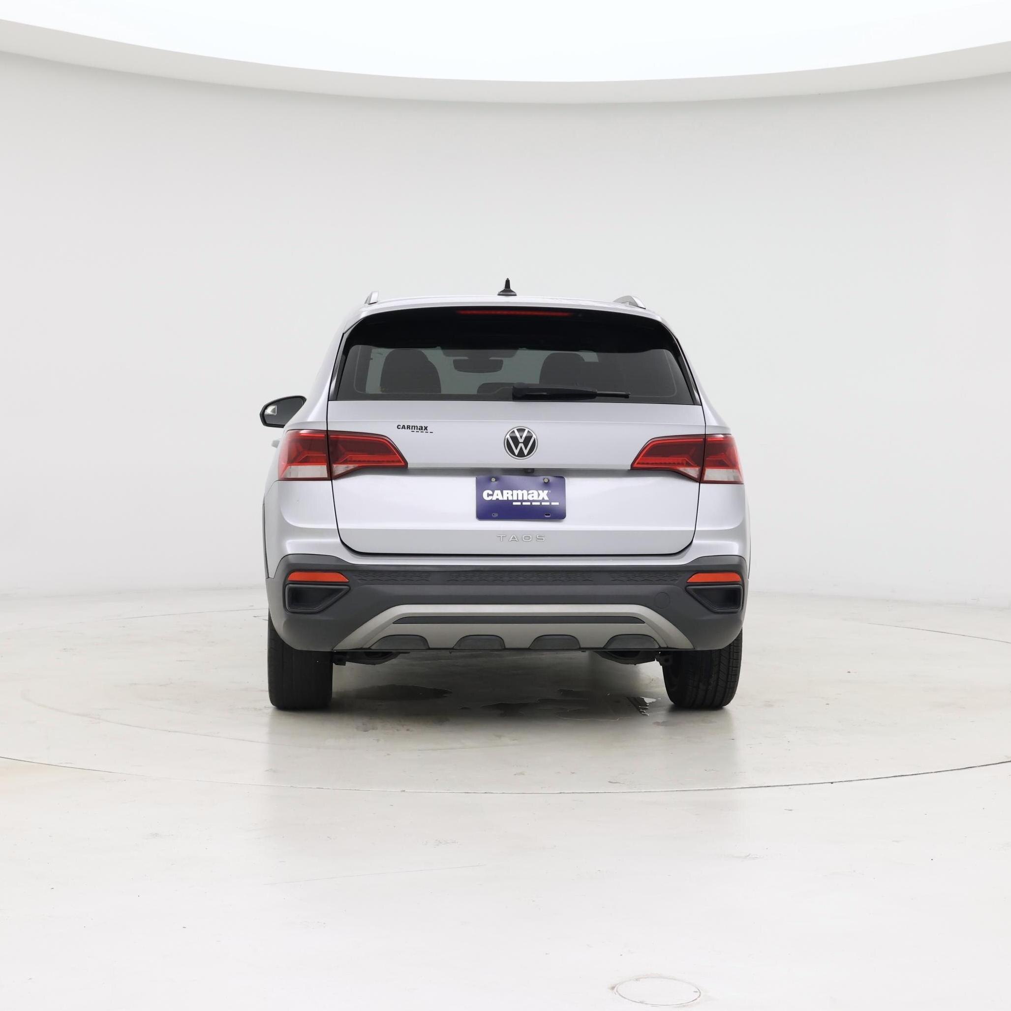Thumbnail: 2023 Volkswagen Taos - 6