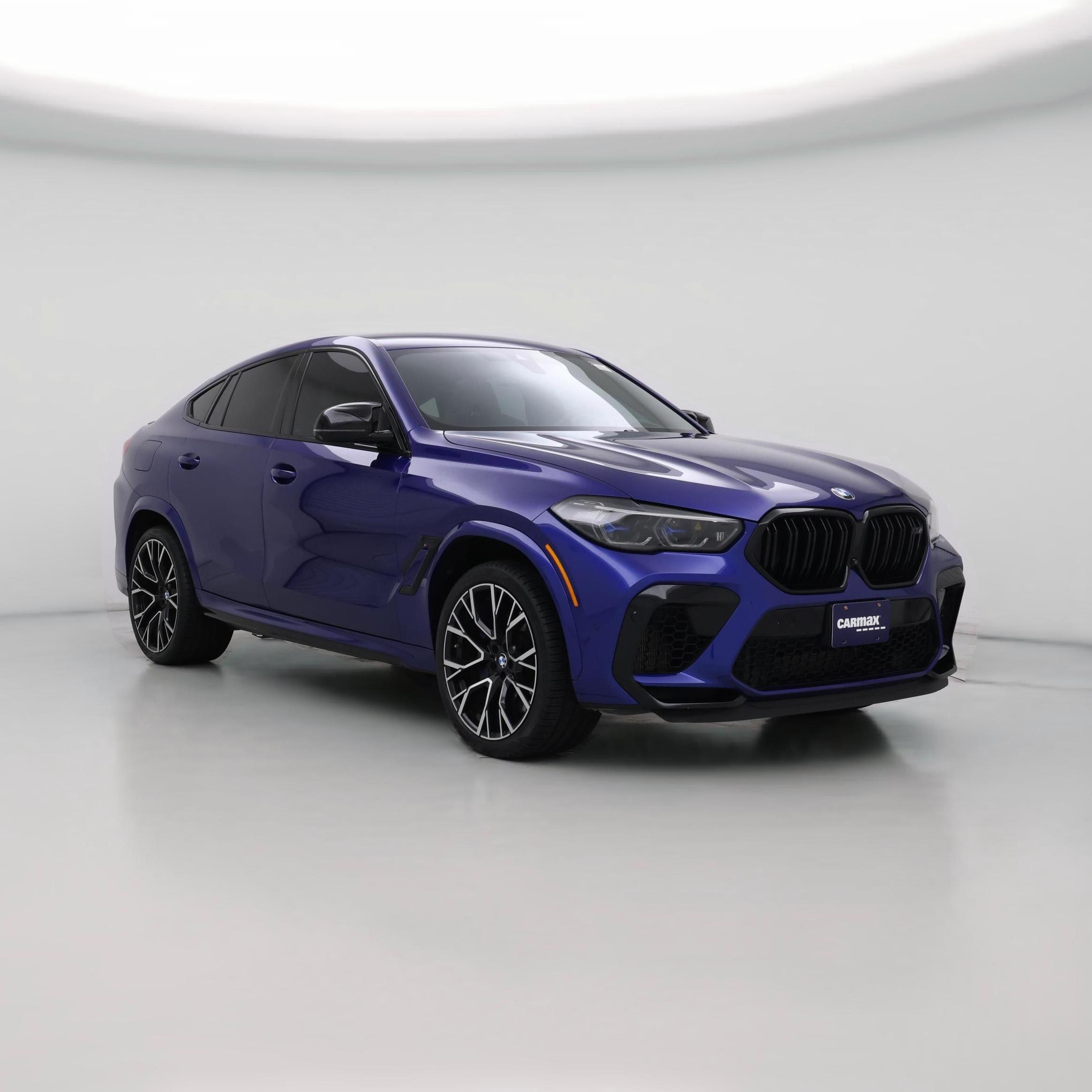 Thumbnail: 2023 BMW X6 - 1