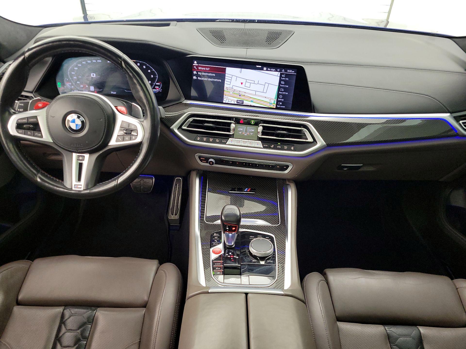 Thumbnail: 2023 BMW X6 - 9