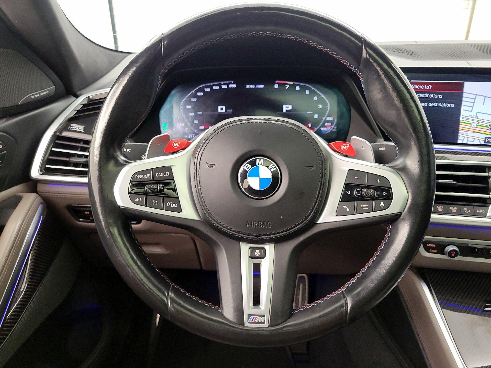 Thumbnail: 2023 BMW X6 - 10