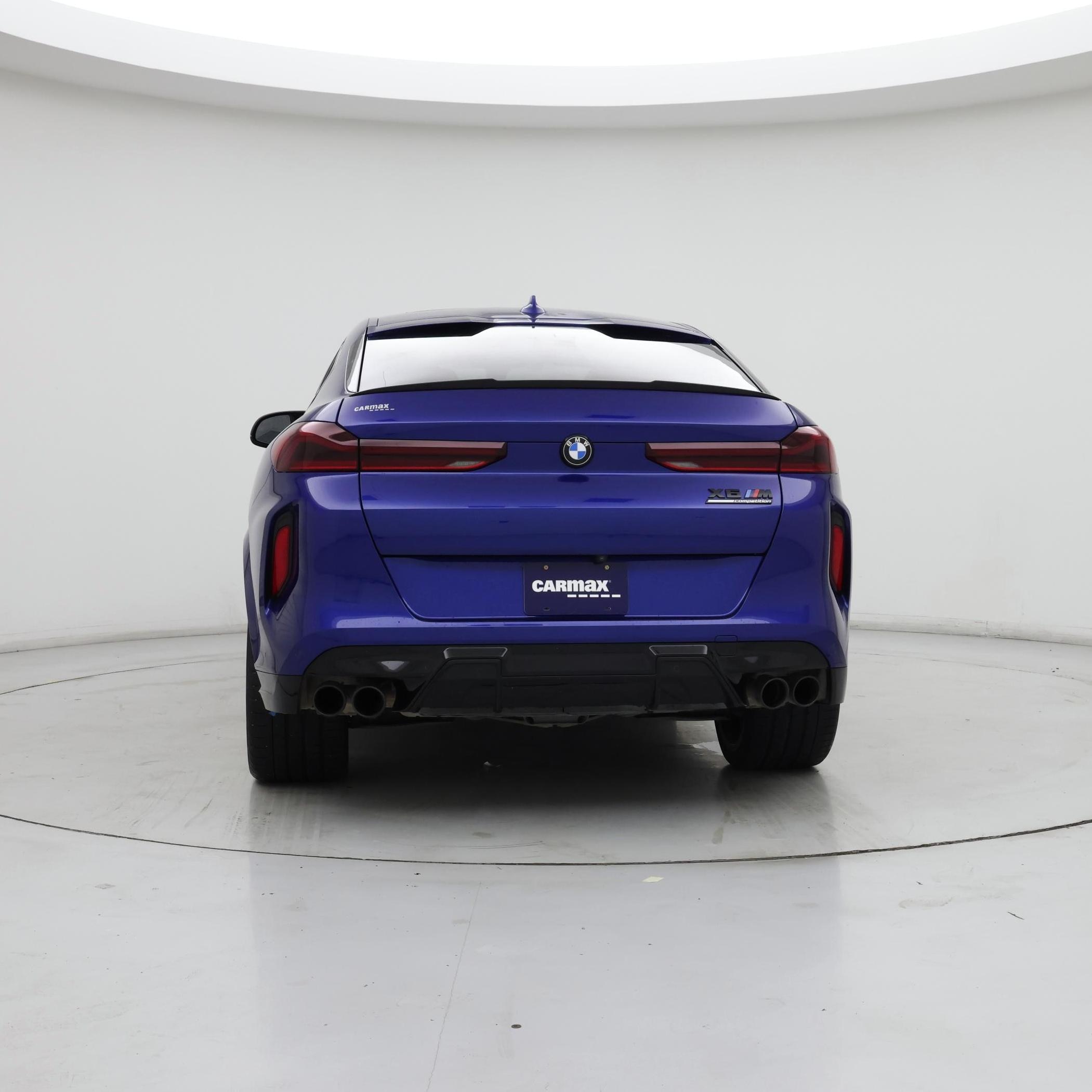 Thumbnail: 2023 BMW X6 - 6