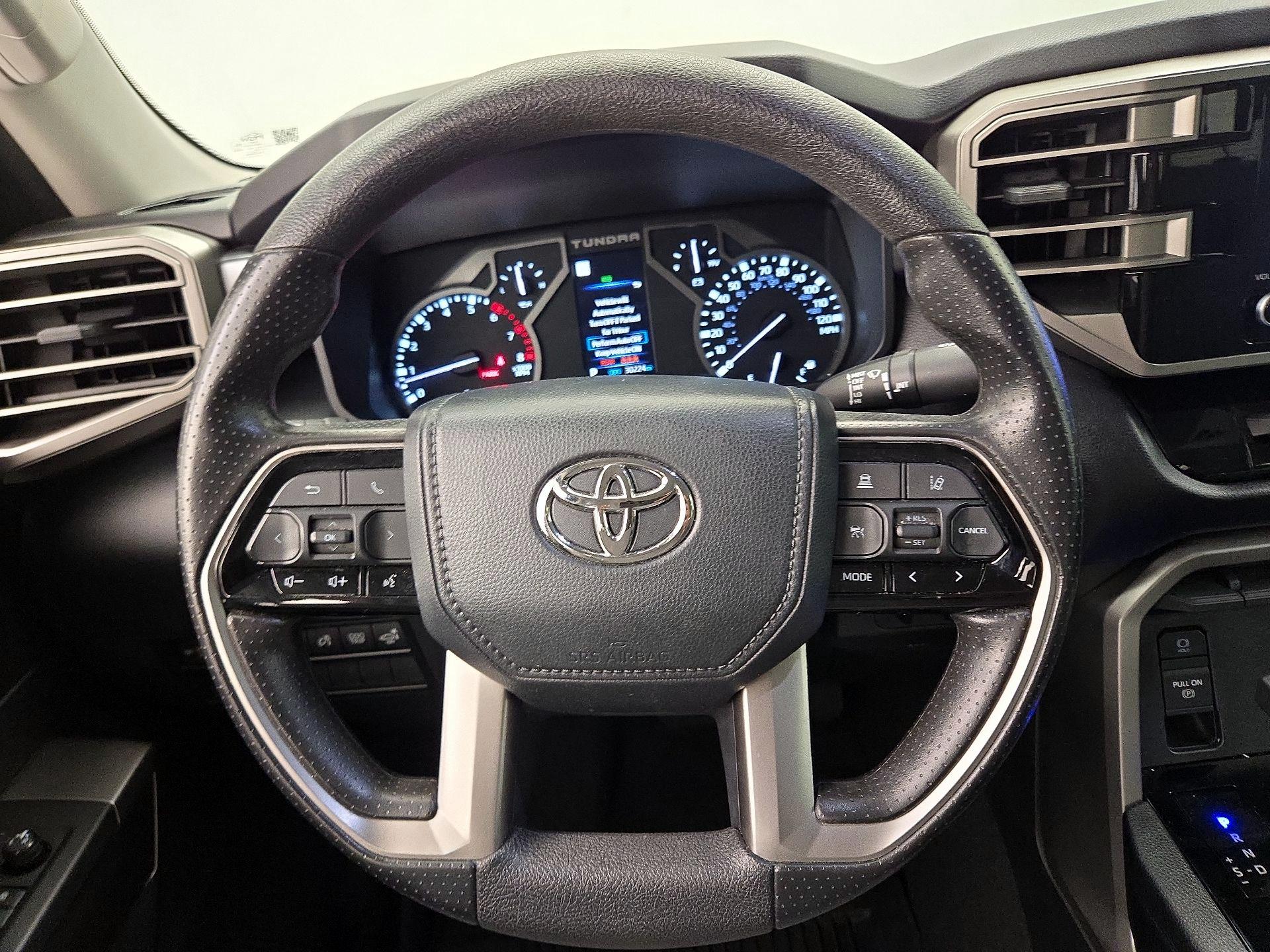 Thumbnail: 2023 Toyota Tundra - 10