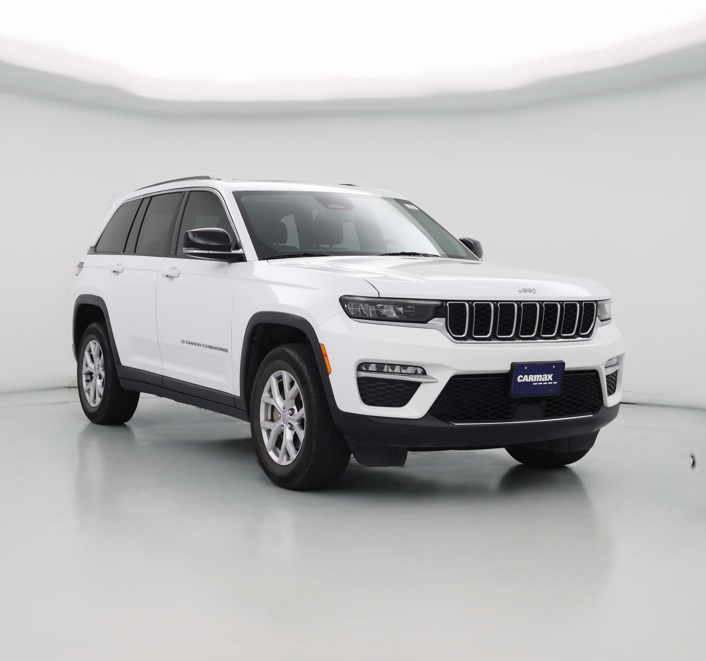 Thumbnail: 2022 Jeep Grand Cherokee - 1