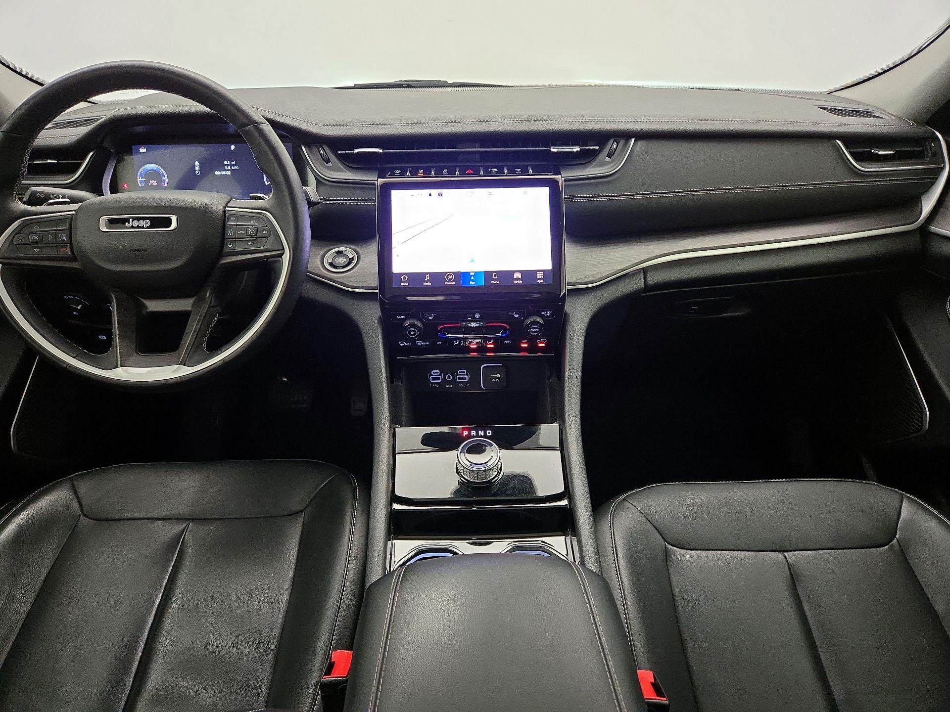 Thumbnail: 2022 Jeep Grand Cherokee - 9