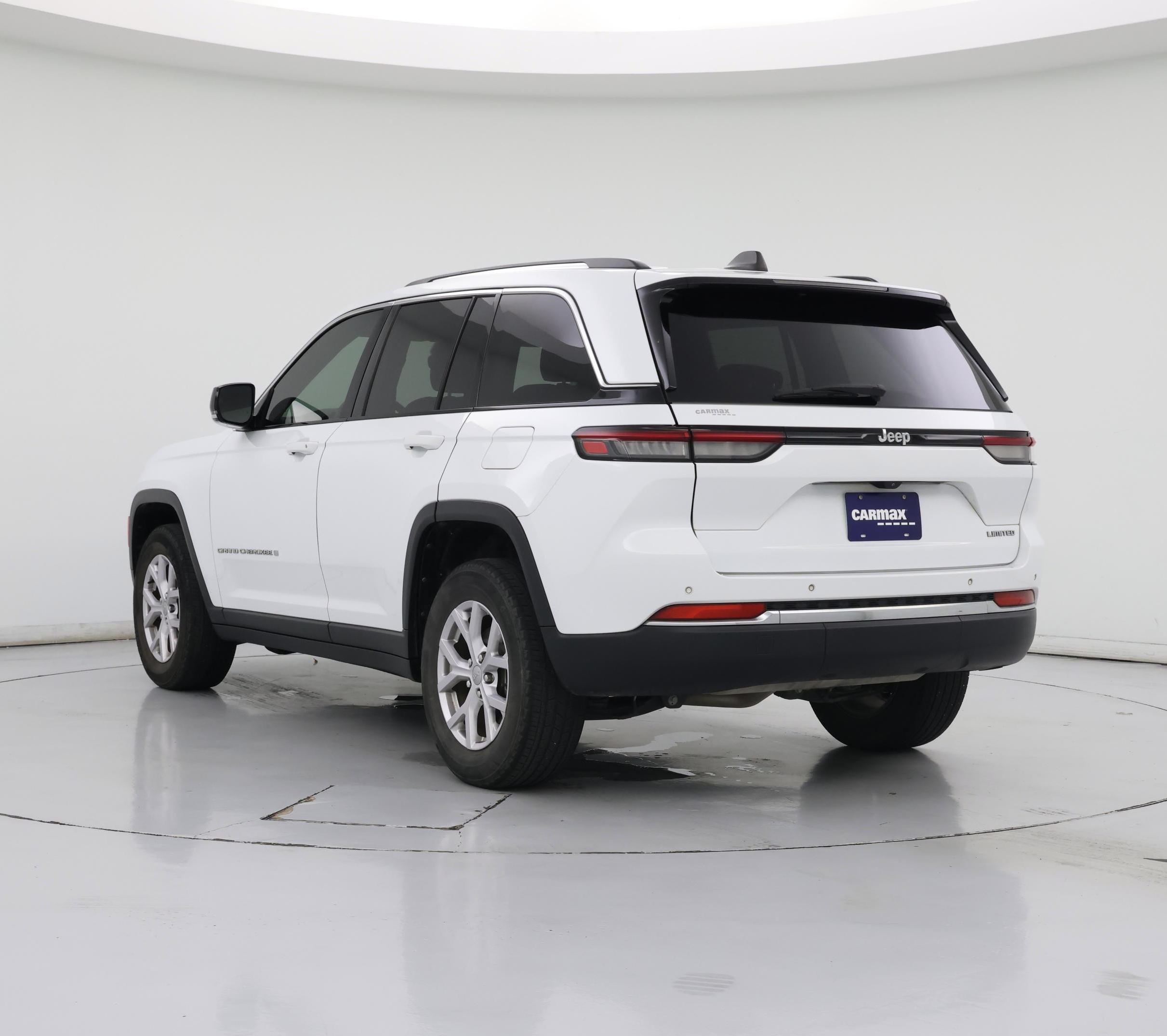 Thumbnail: 2022 Jeep Grand Cherokee - 2