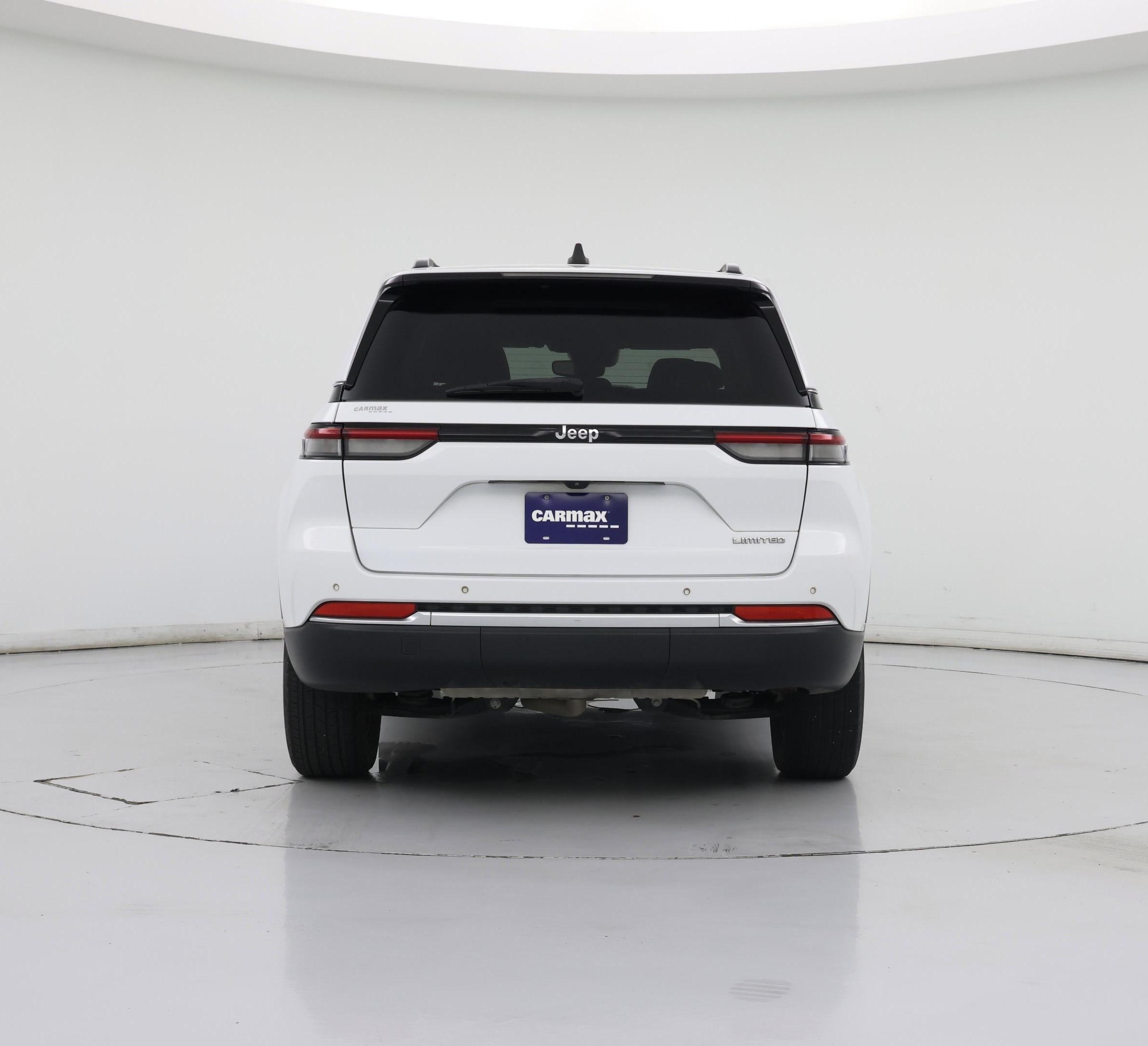 Thumbnail: 2022 Jeep Grand Cherokee - 6