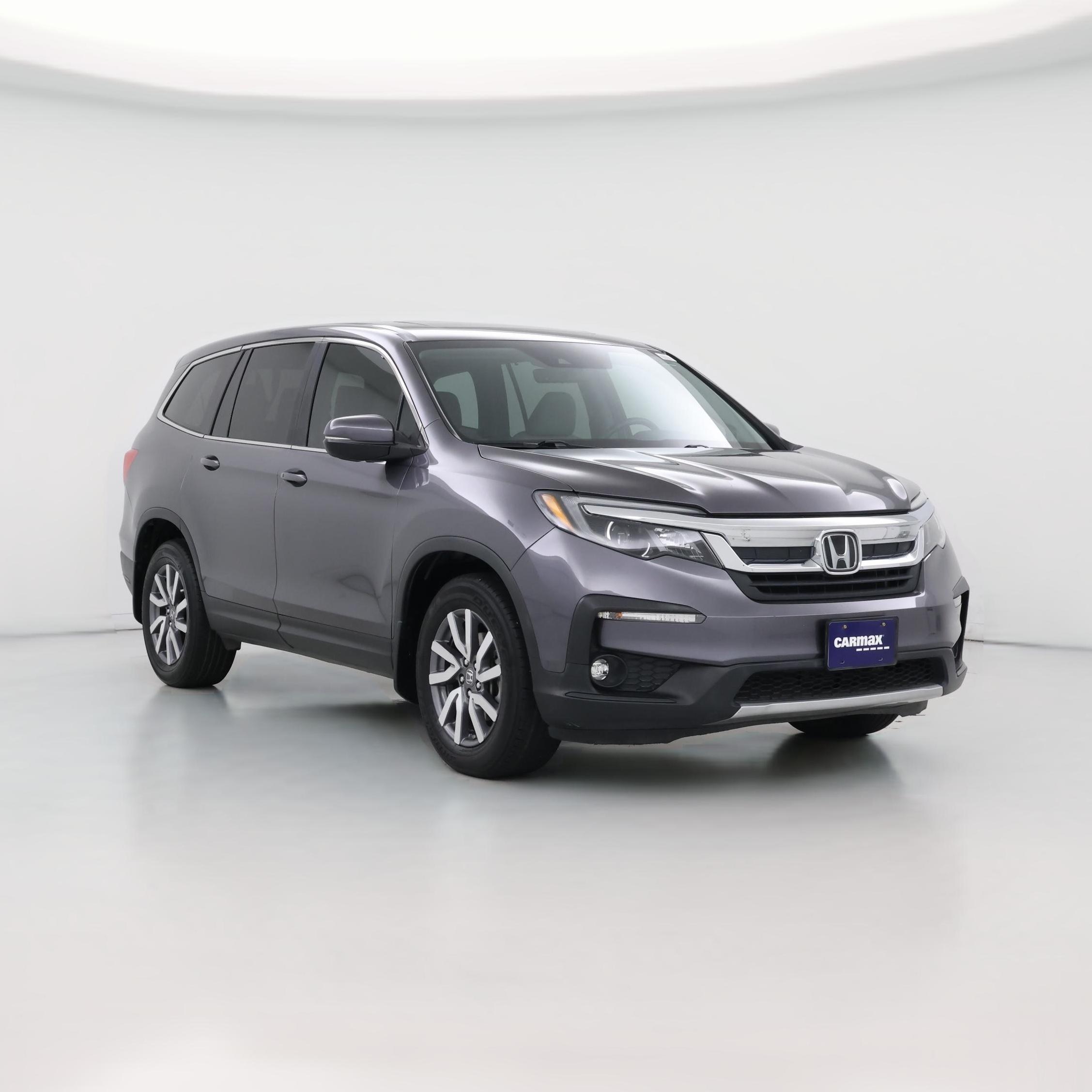 Thumbnail: 2019 Honda Pilot - 1