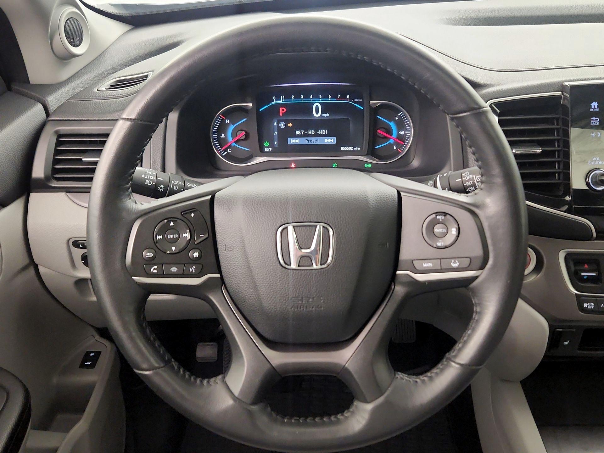 Thumbnail: 2019 Honda Pilot - 10