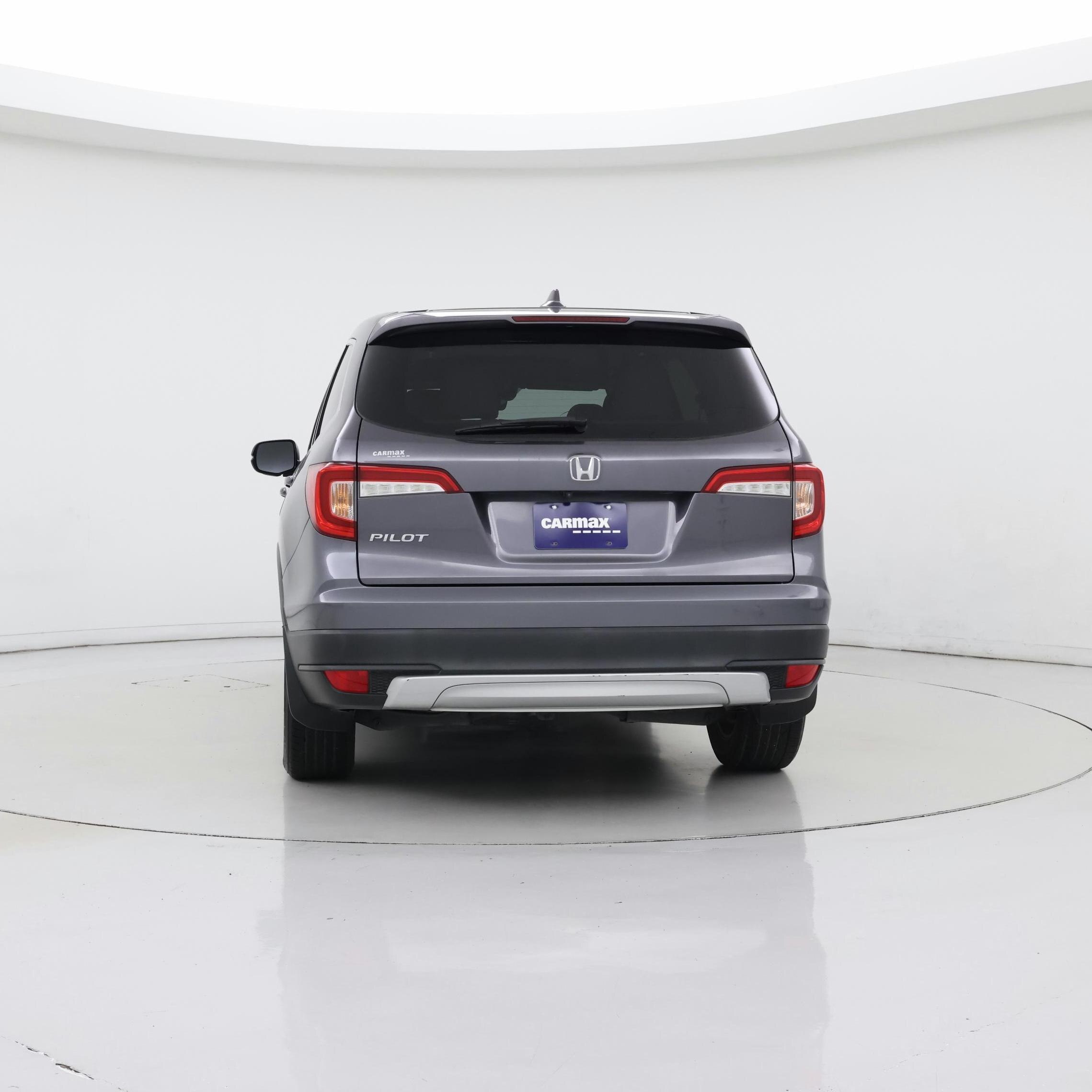 Thumbnail: 2019 Honda Pilot - 6