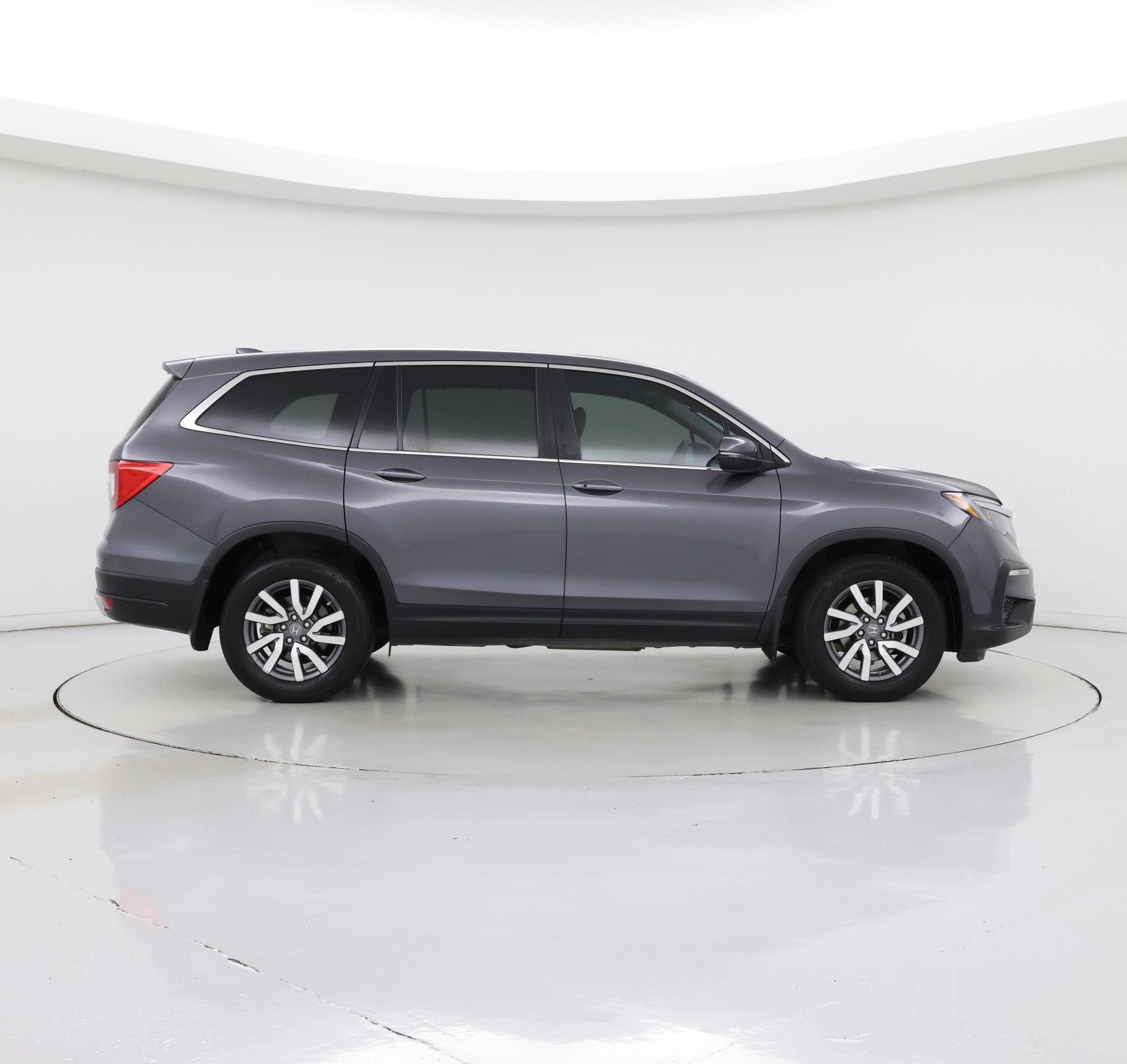Thumbnail: 2019 Honda Pilot - 7