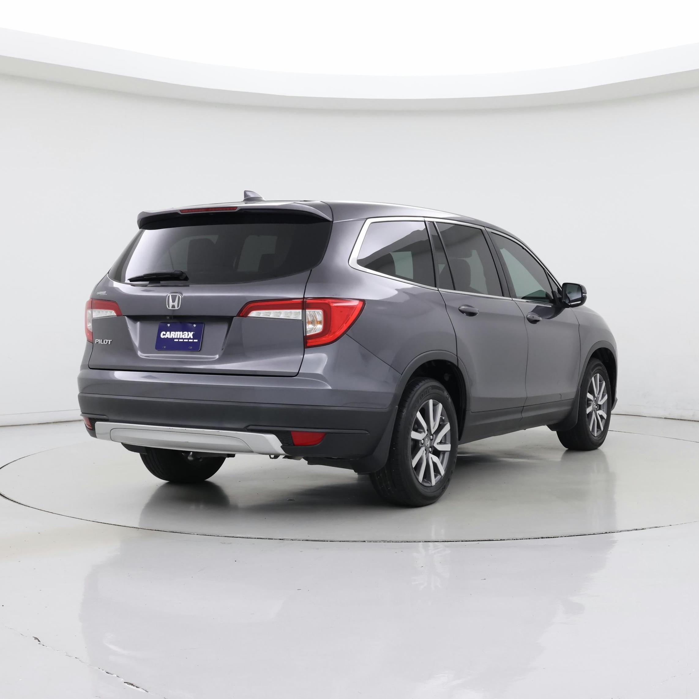 Thumbnail: 2019 Honda Pilot - 8