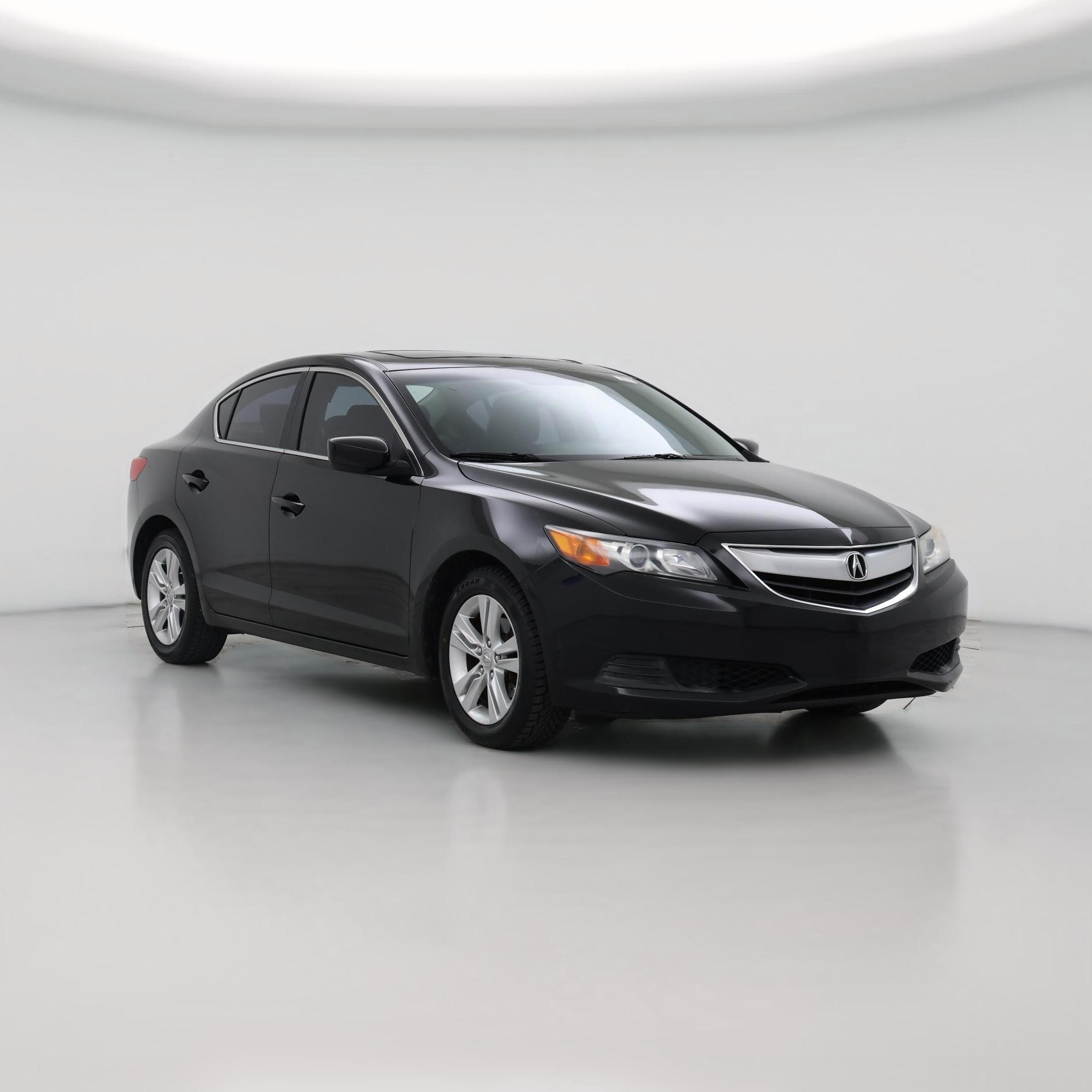 Thumbnail: 2013 Acura ILX - 1