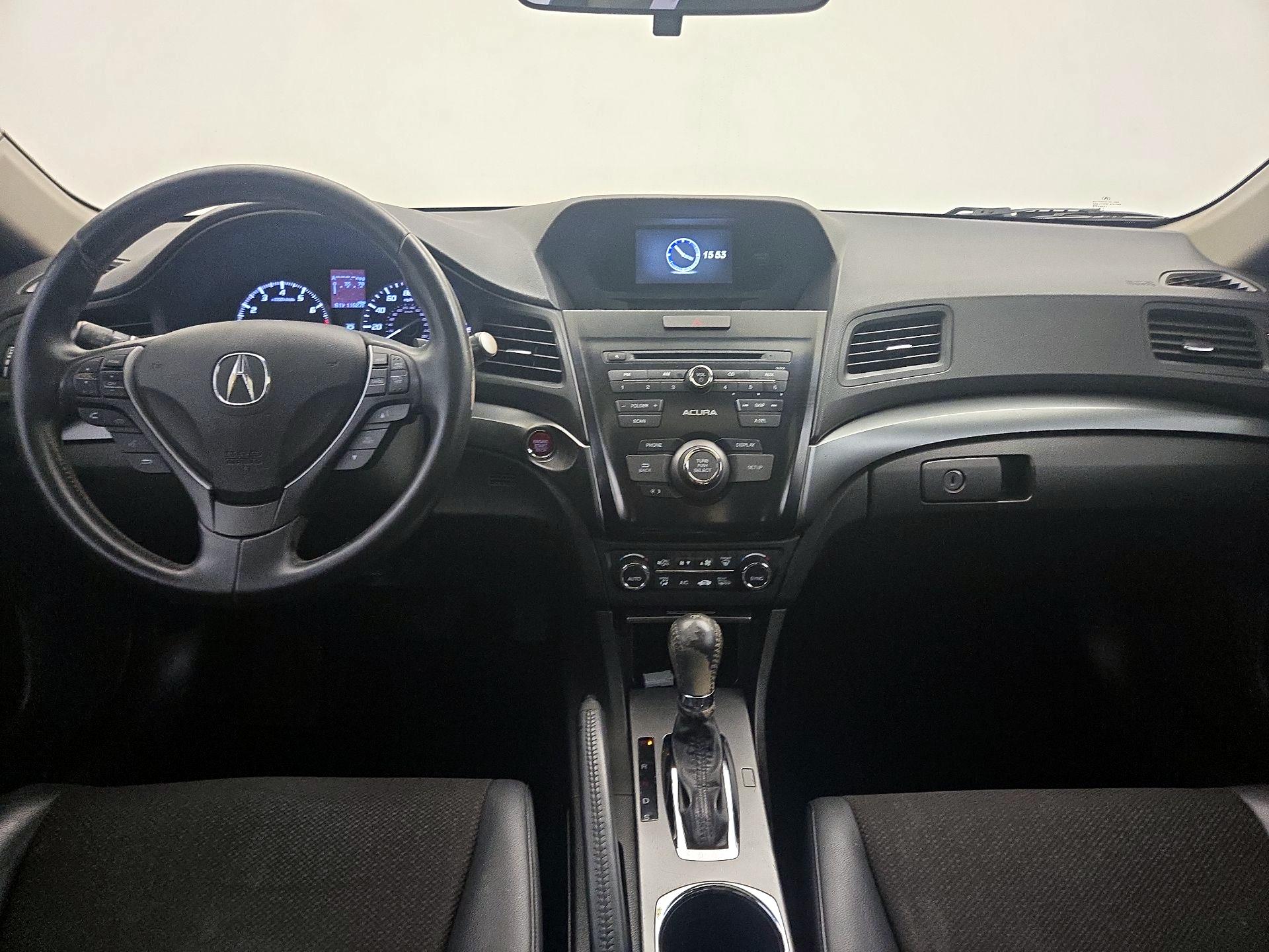Thumbnail: 2013 Acura ILX - 9