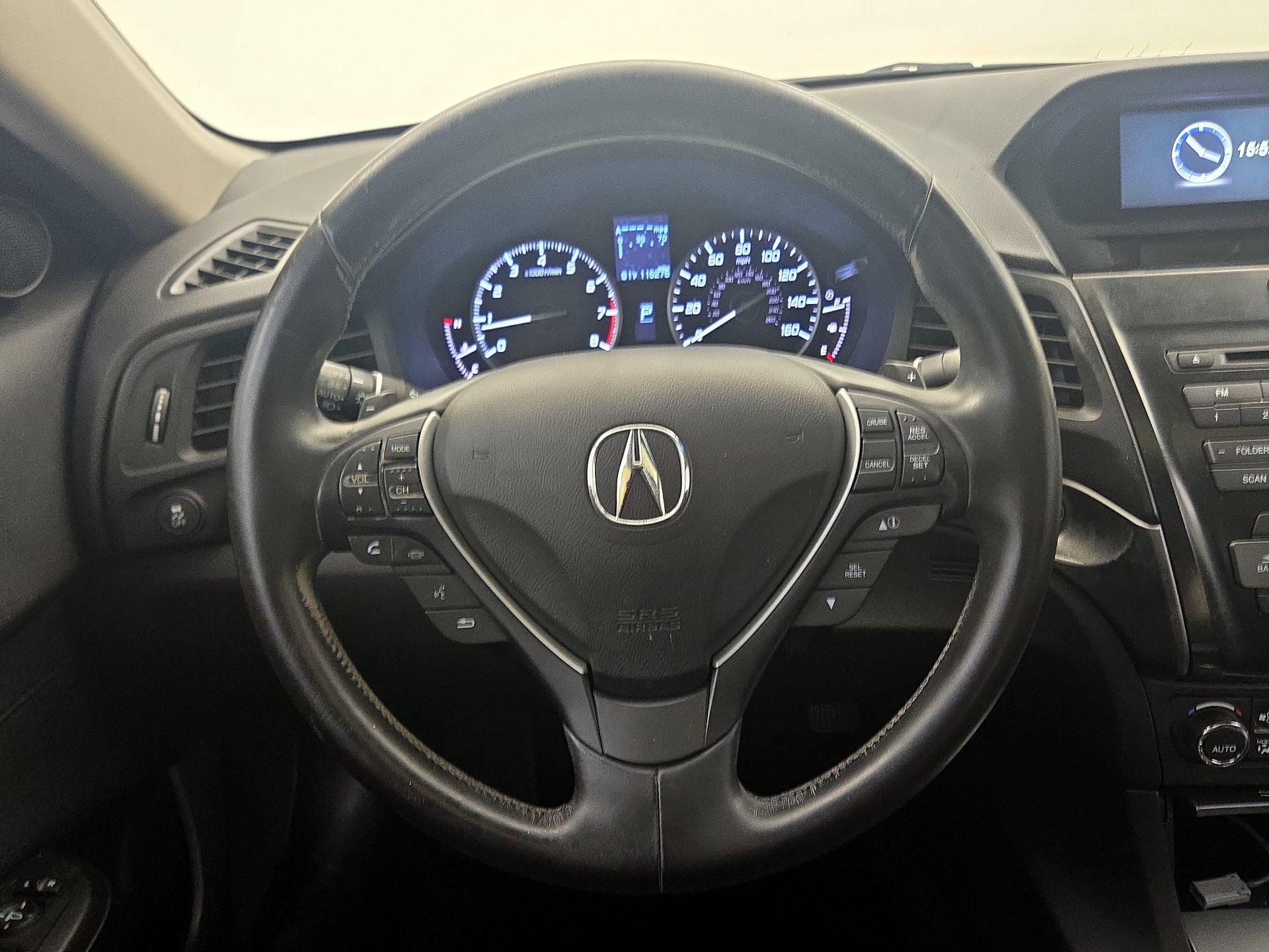Thumbnail: 2013 Acura ILX - 10