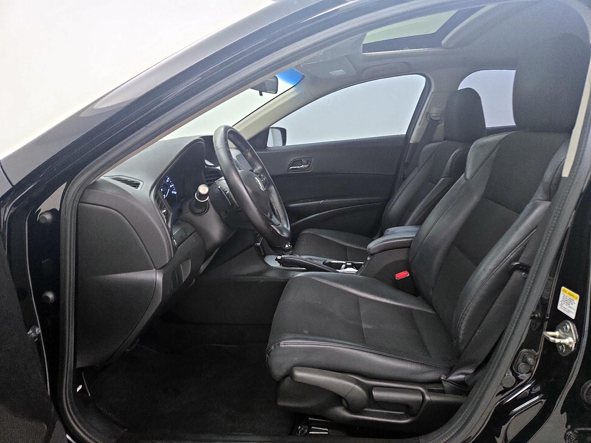 Thumbnail: 2013 Acura ILX - 11