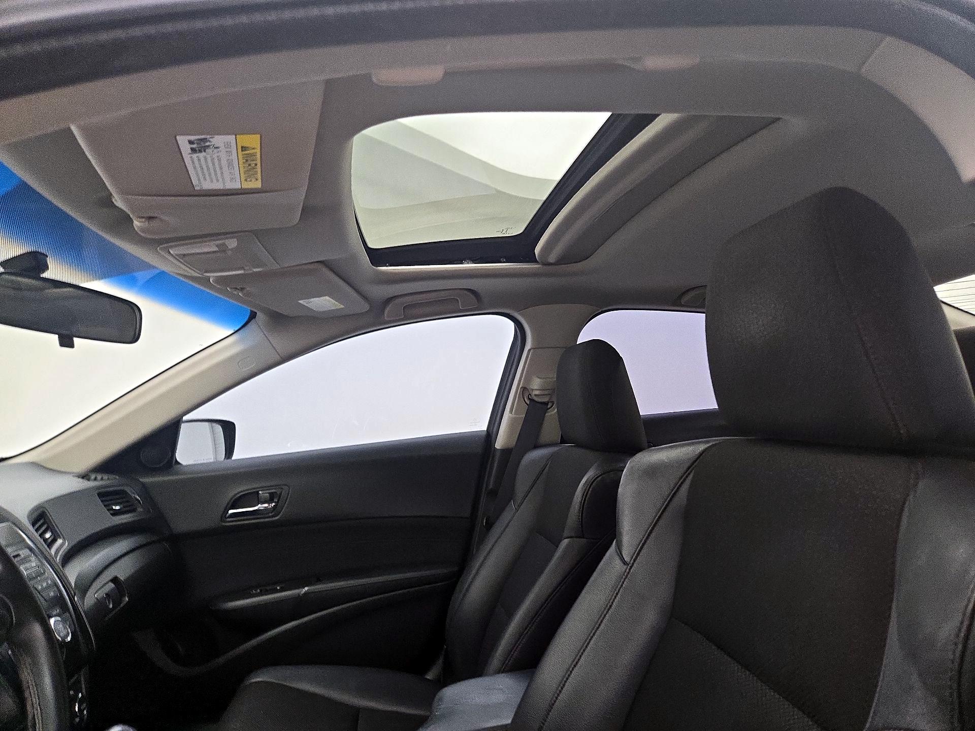 Thumbnail: 2013 Acura ILX - 18