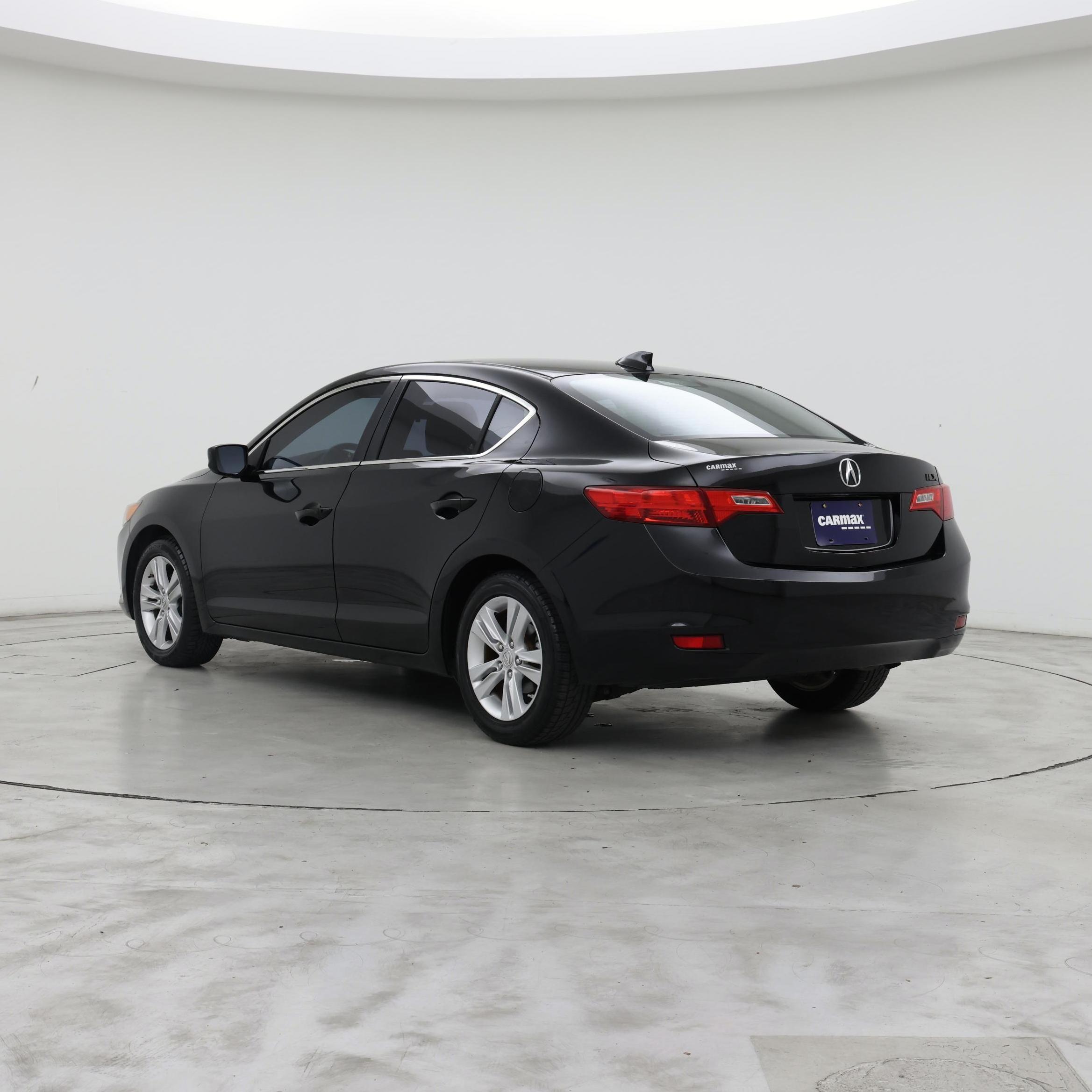 Thumbnail: 2013 Acura ILX - 2