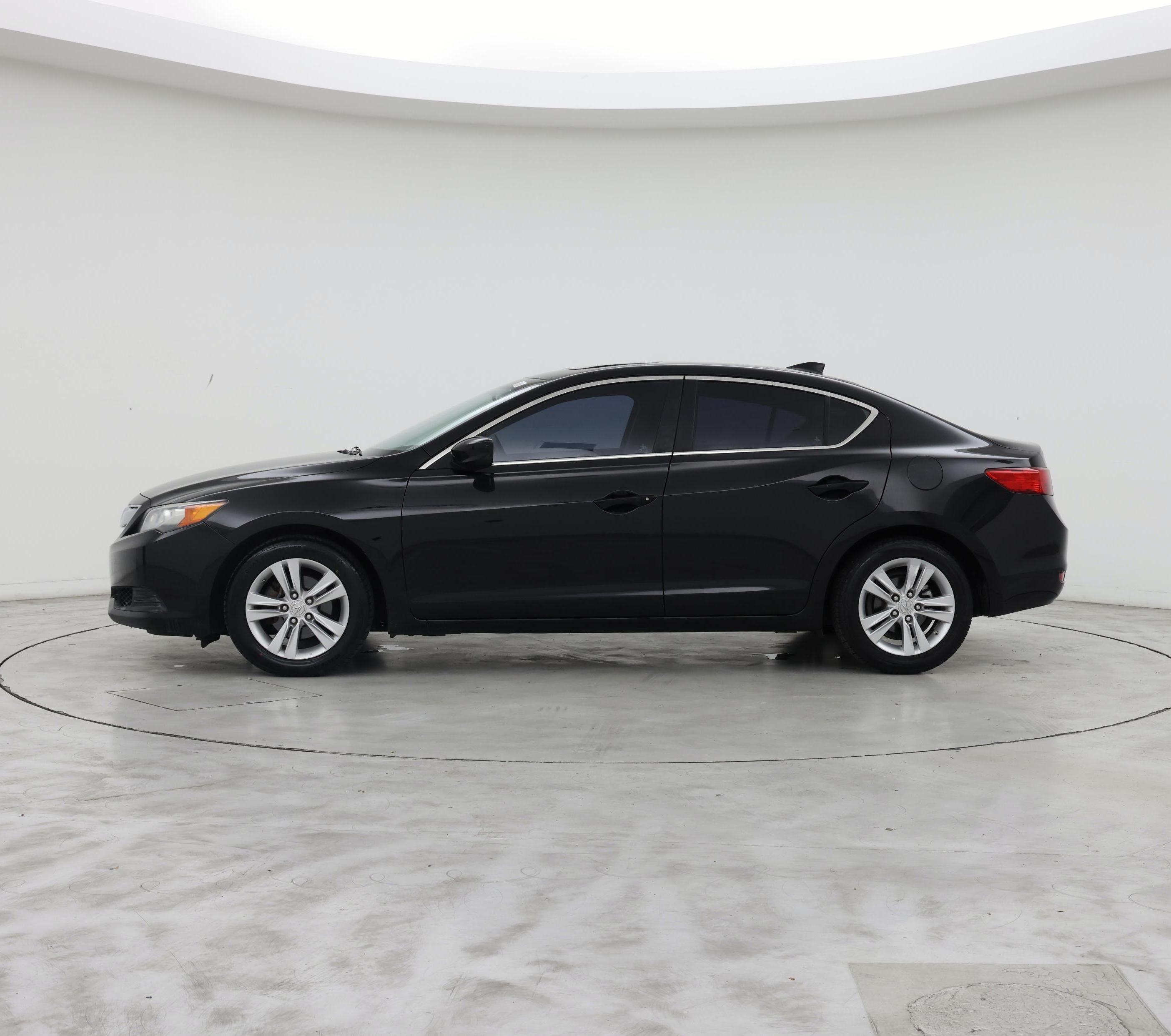 Thumbnail: 2013 Acura ILX - 3