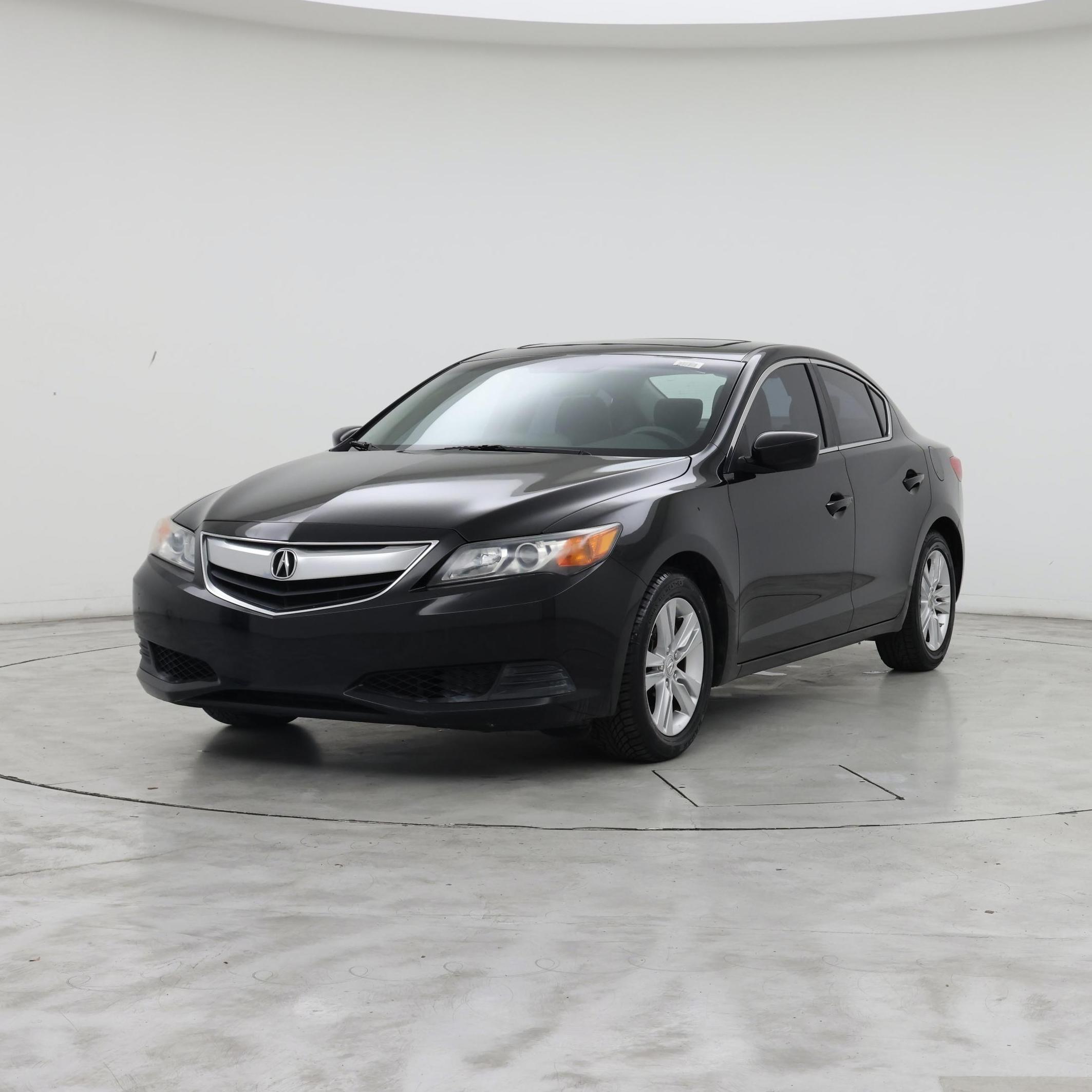 Thumbnail: 2013 Acura ILX - 4
