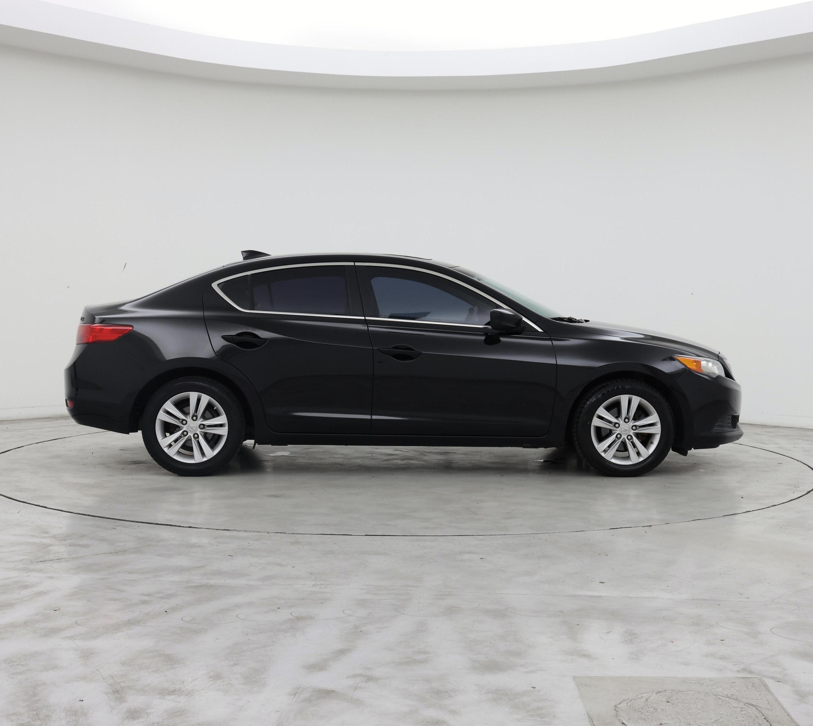 Thumbnail: 2013 Acura ILX - 7