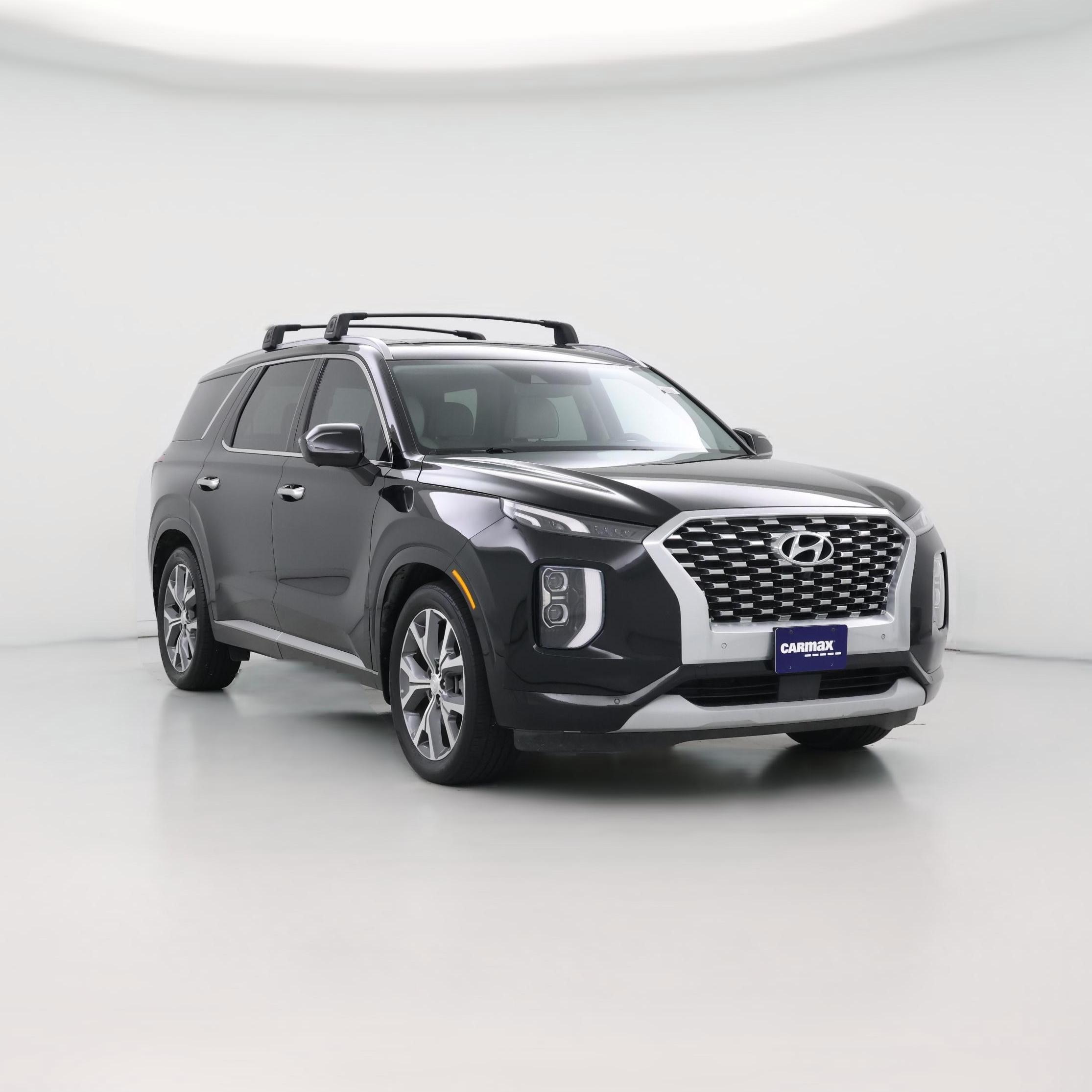 Thumbnail: 2022 Hyundai Palisade - 1