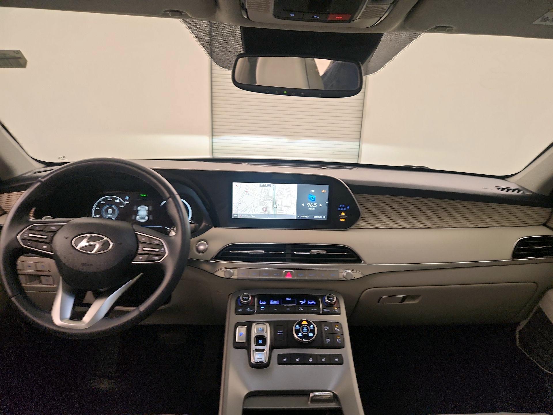 Thumbnail: 2022 Hyundai Palisade - 9