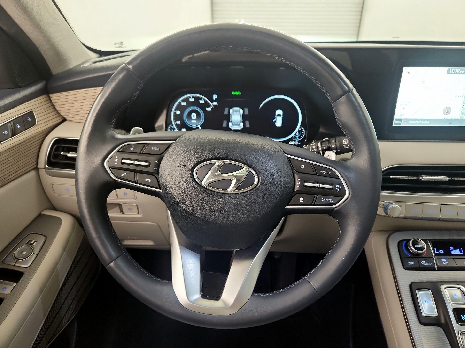Thumbnail: 2022 Hyundai Palisade - 10