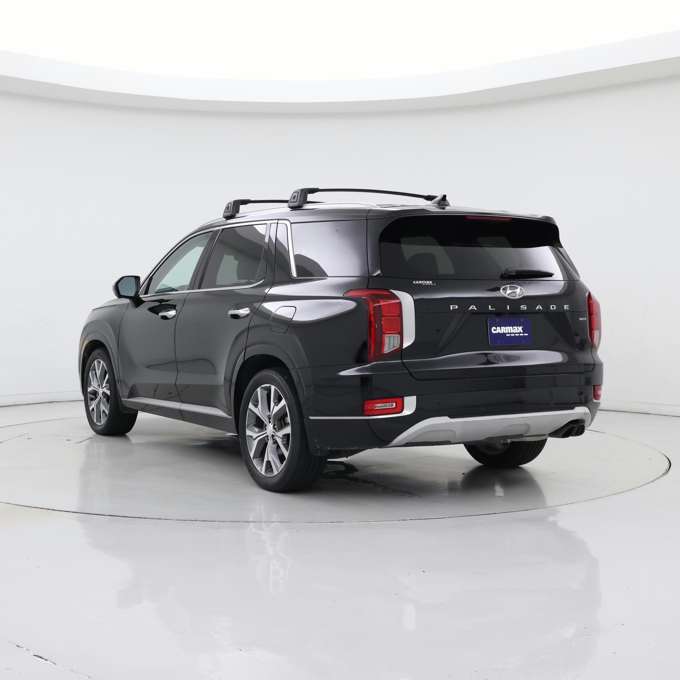 Thumbnail: 2022 Hyundai Palisade - 2