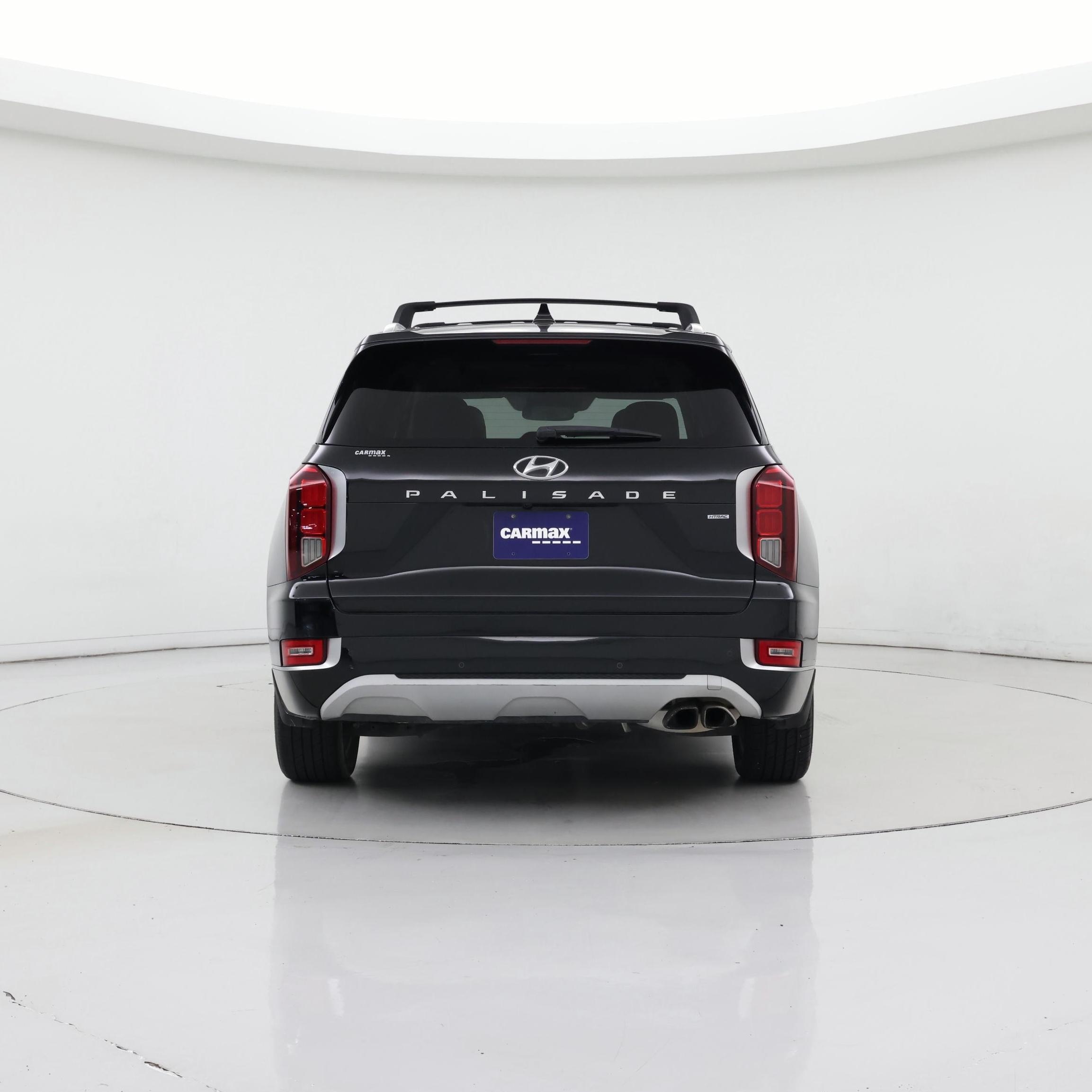 Thumbnail: 2022 Hyundai Palisade - 6