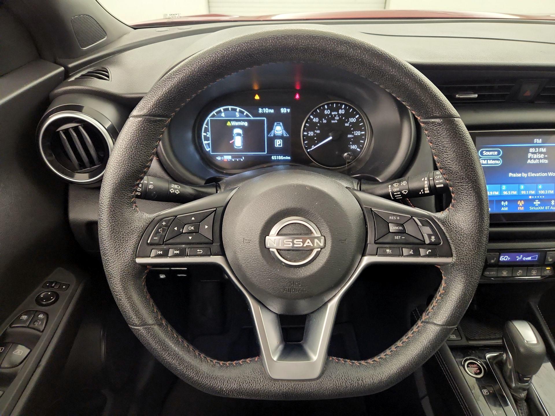 Thumbnail: 2023 Nissan Kicks - 10