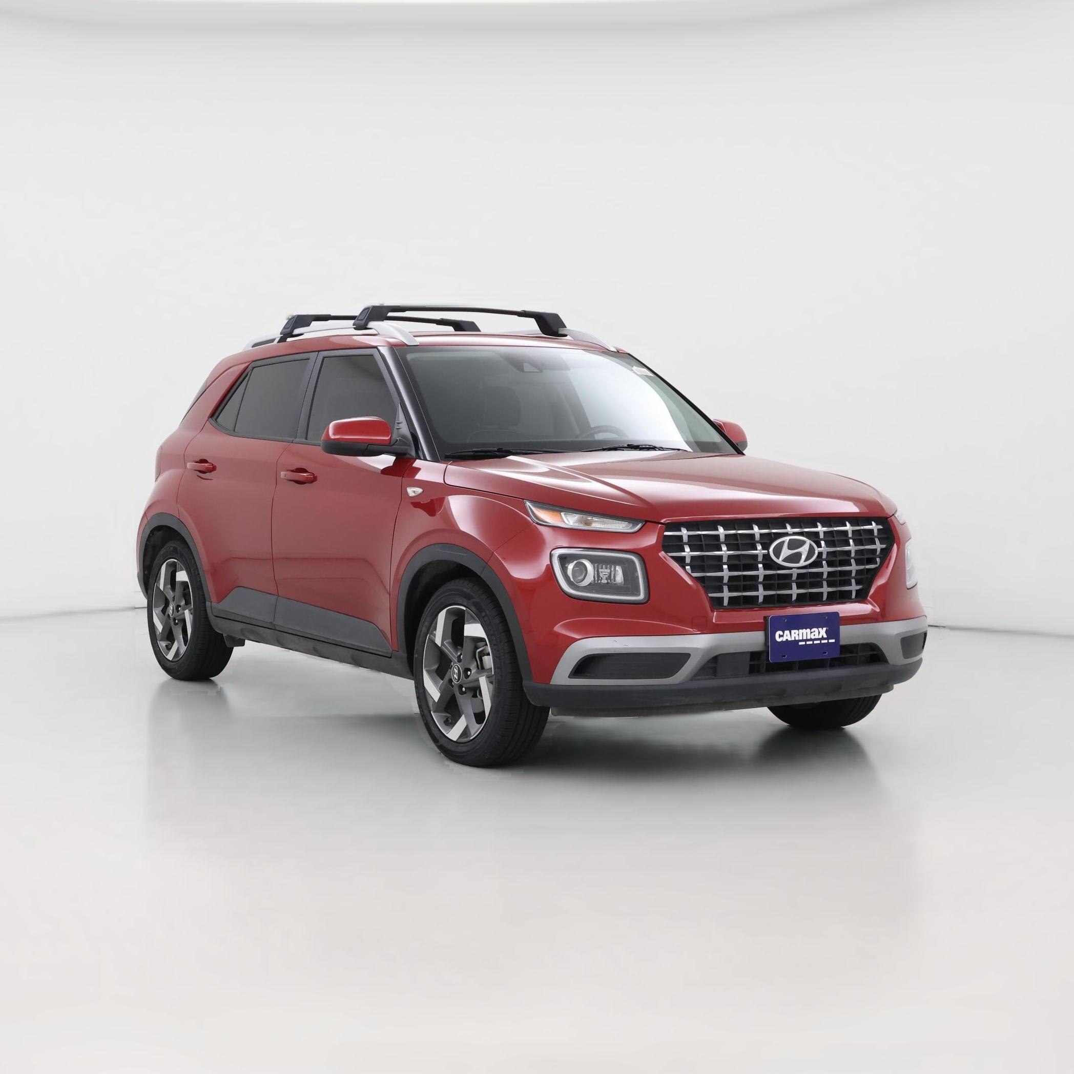 Thumbnail: 2022 Hyundai Venue - 1