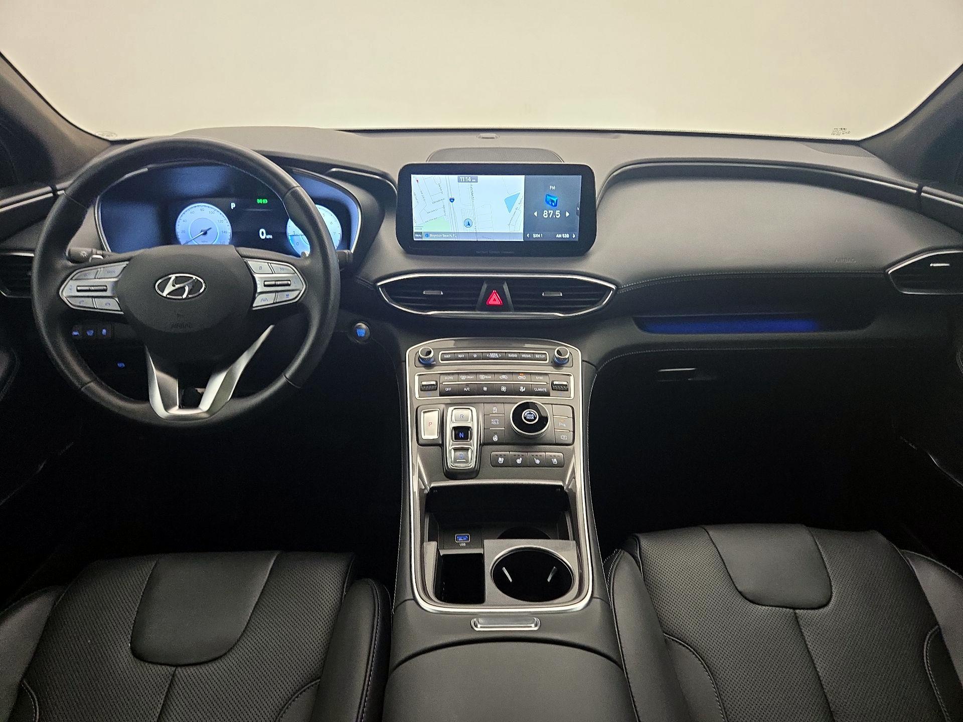Thumbnail: 2022 Hyundai Santa Fe - 9