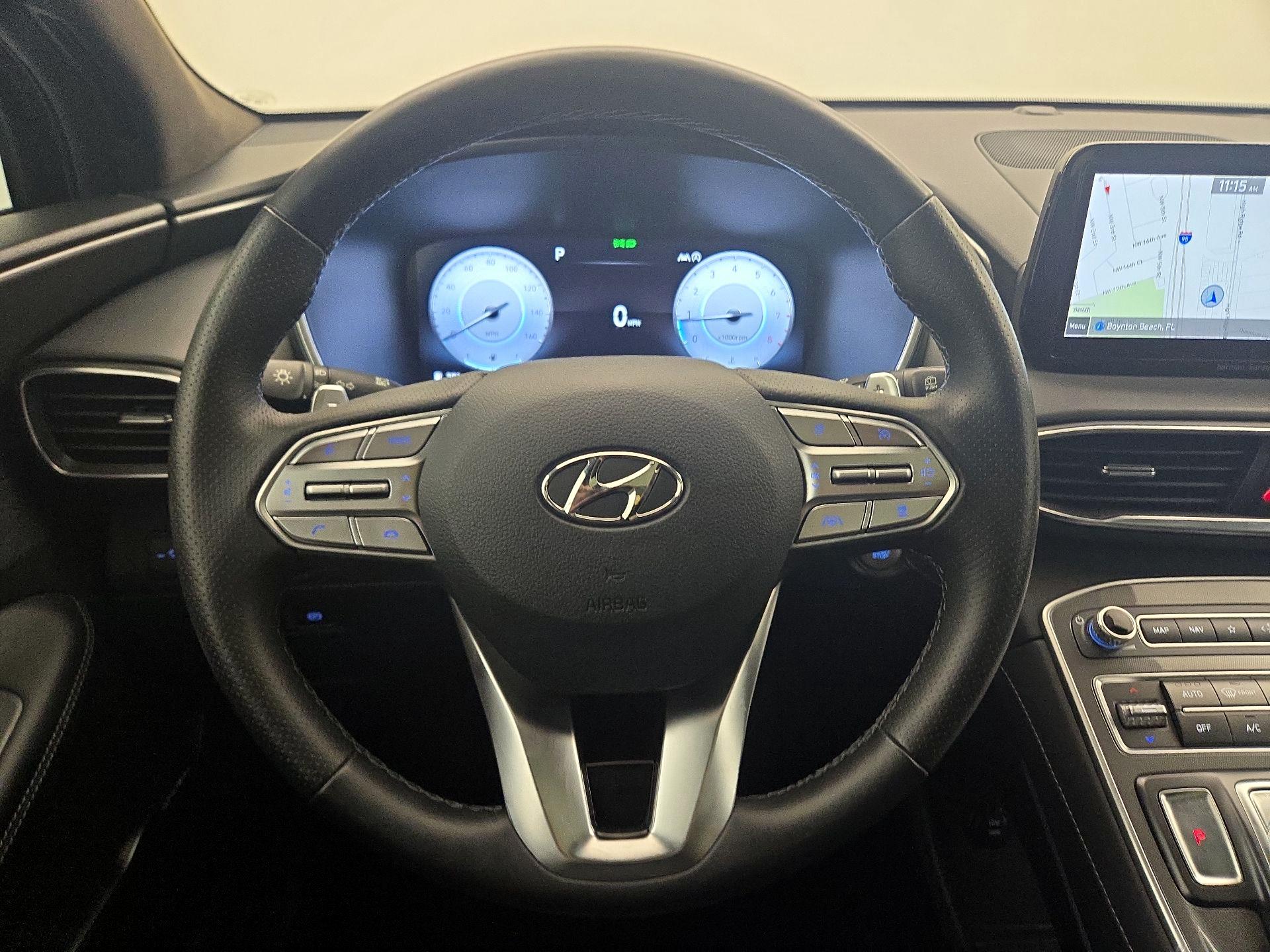 Thumbnail: 2022 Hyundai Santa Fe - 10