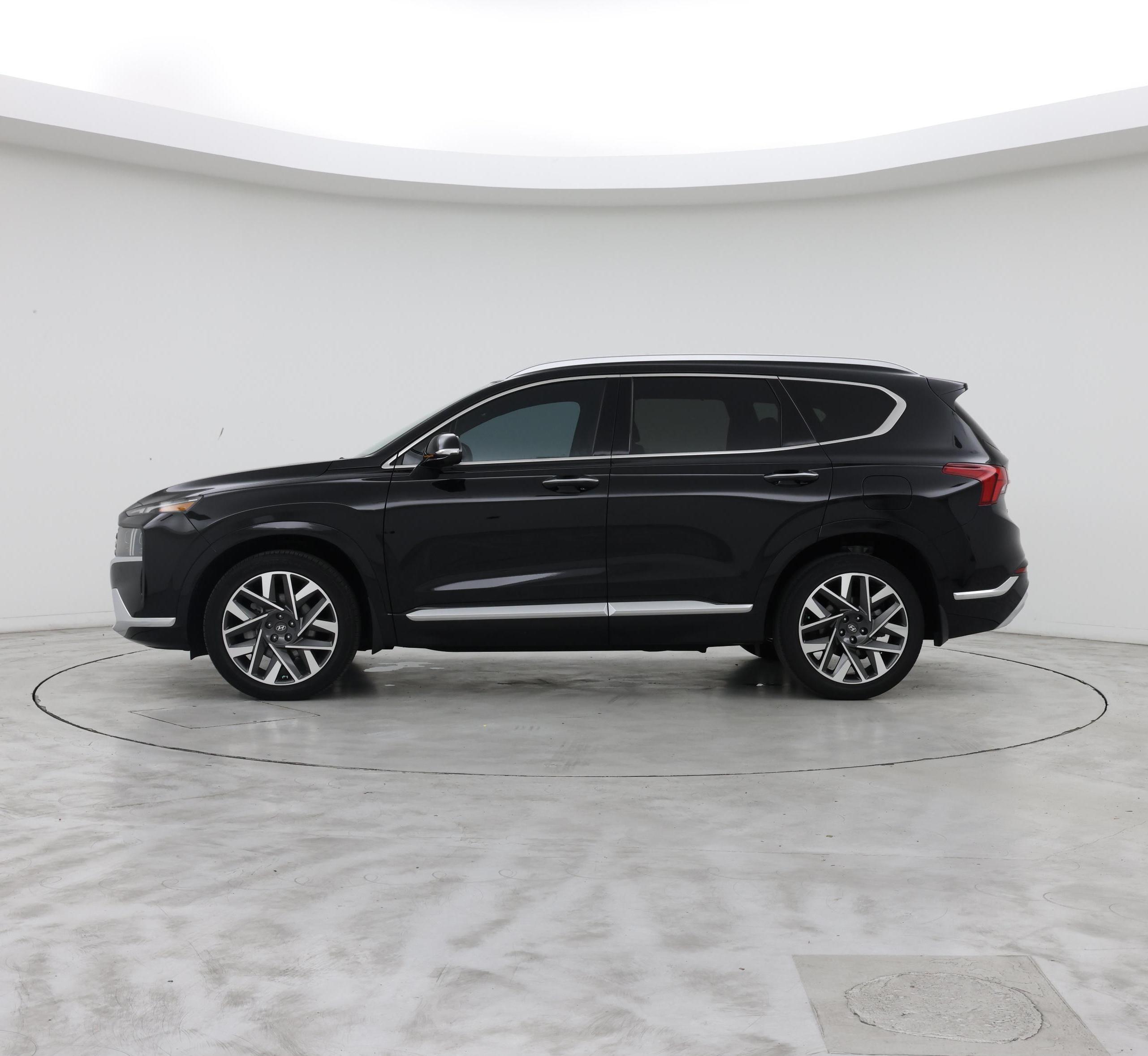Thumbnail: 2022 Hyundai Santa Fe - 3