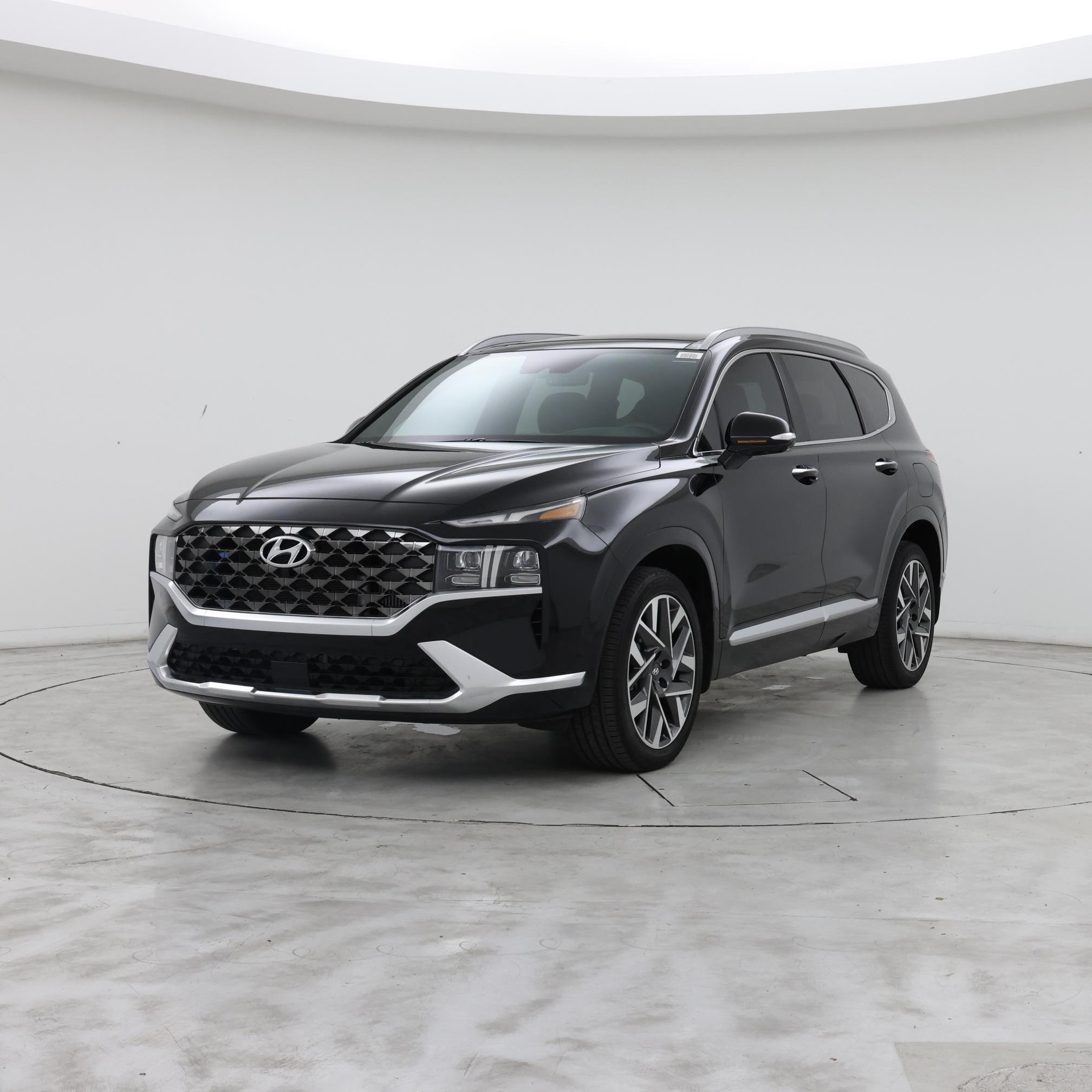 Thumbnail: 2022 Hyundai Santa Fe - 4