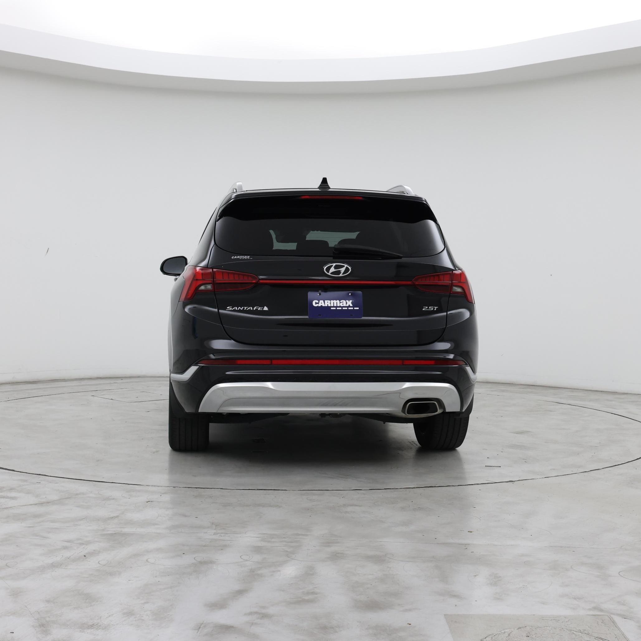 Thumbnail: 2022 Hyundai Santa Fe - 6